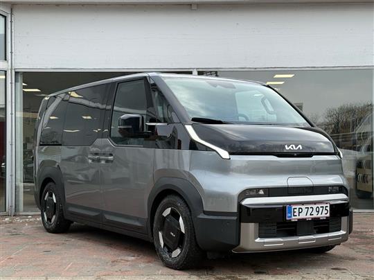 Kia PV5 Long Range Upgrade 163HK Aut.