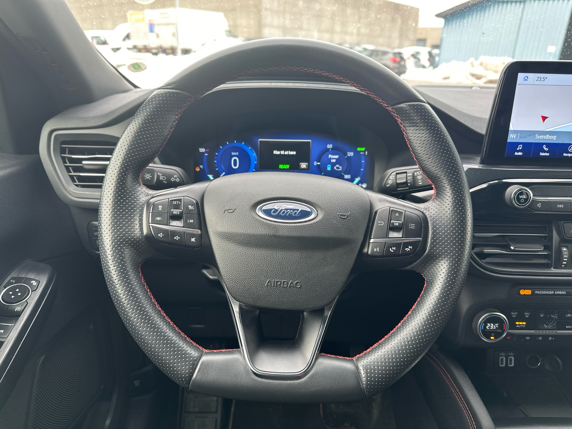 Billede af Ford Kuga 2,5 Plugin-hybrid ST-Line X CVT 225HK 5d Trinl. Gear