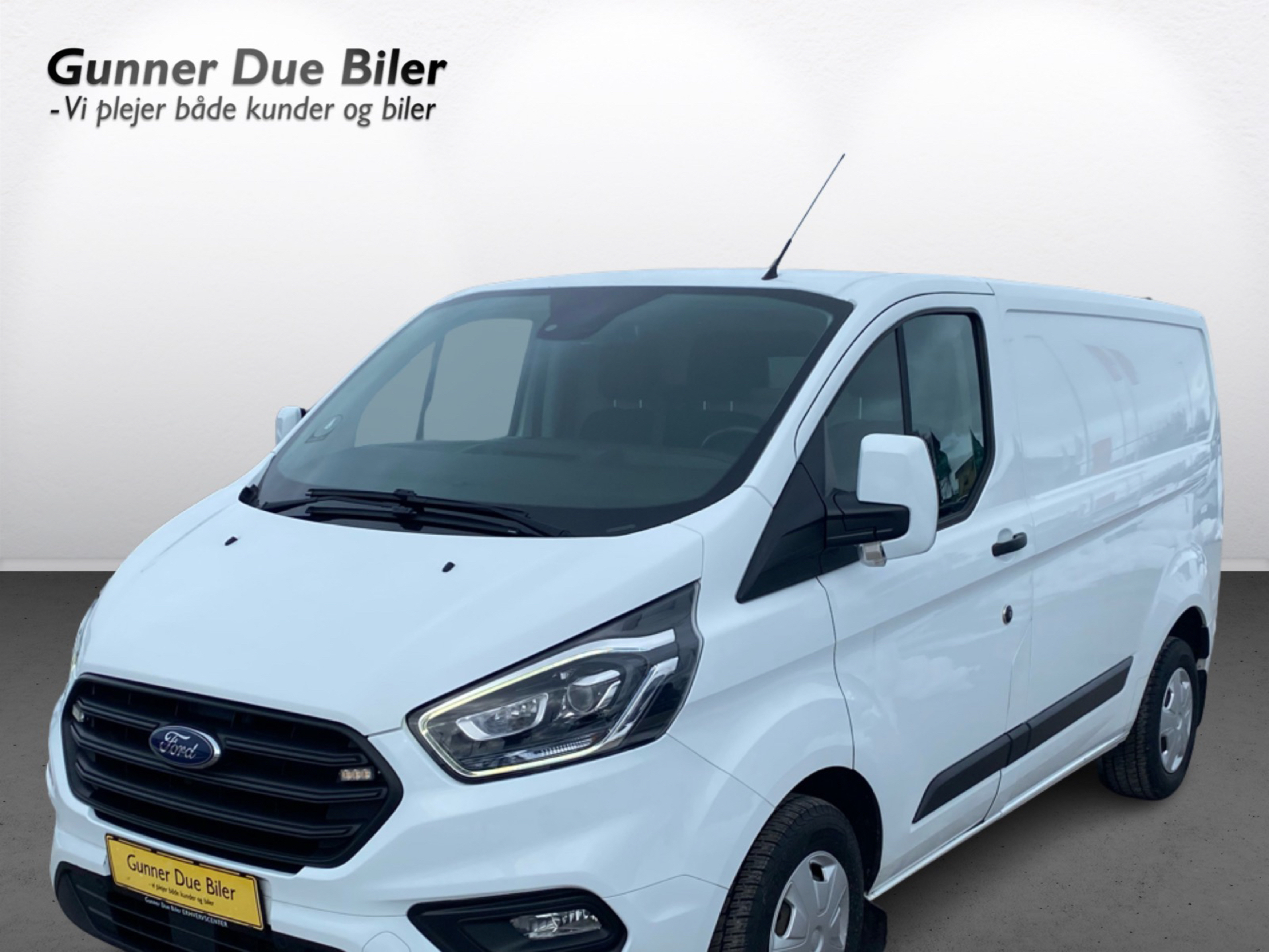 Billede af Ford Transit Custom 280 L1H1 2,0 TDCi Trend 130HK Van 6g