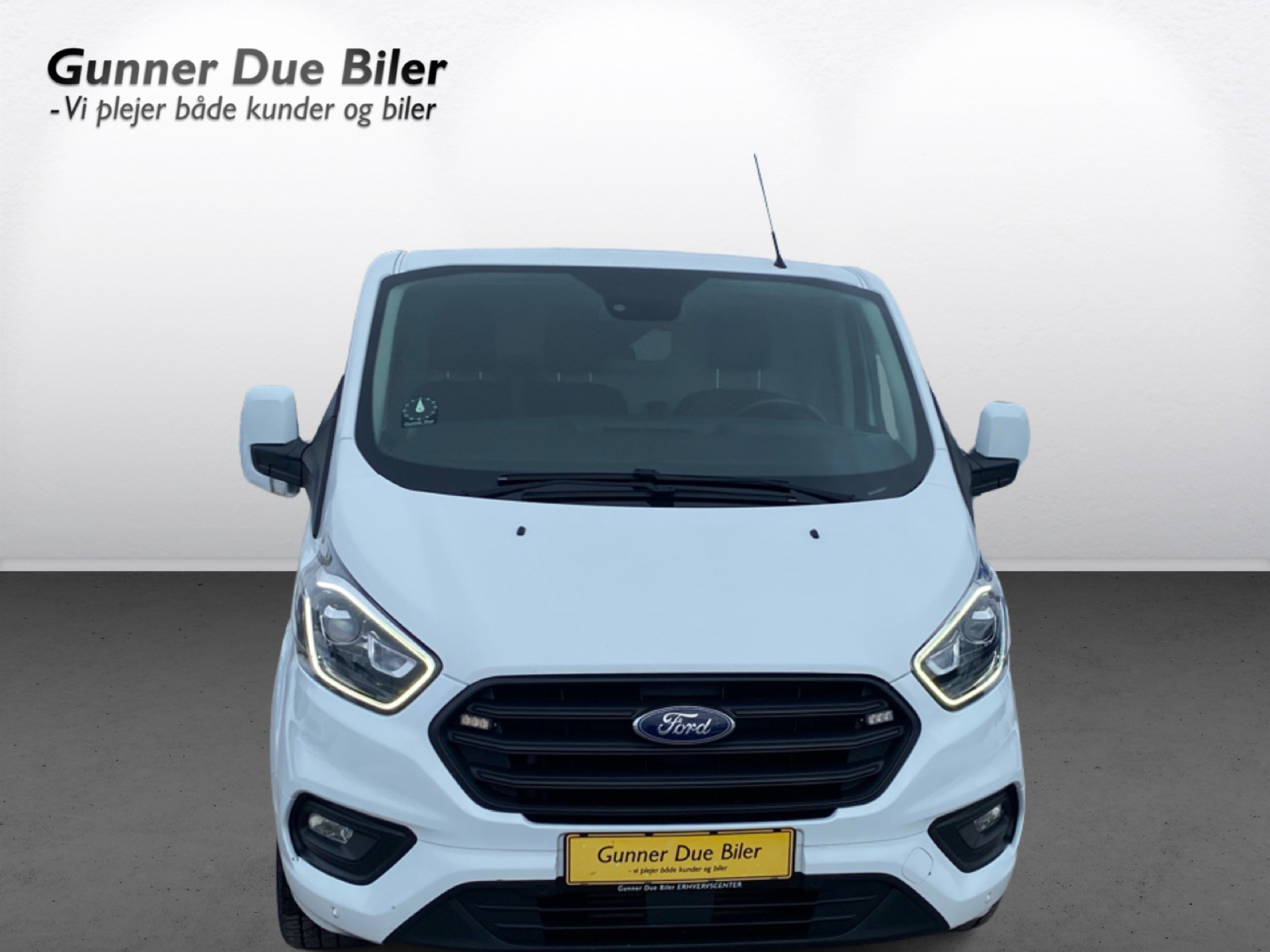 Billede af Ford Transit Custom 280 L1H1 2,0 TDCi Trend 130HK Van 6g