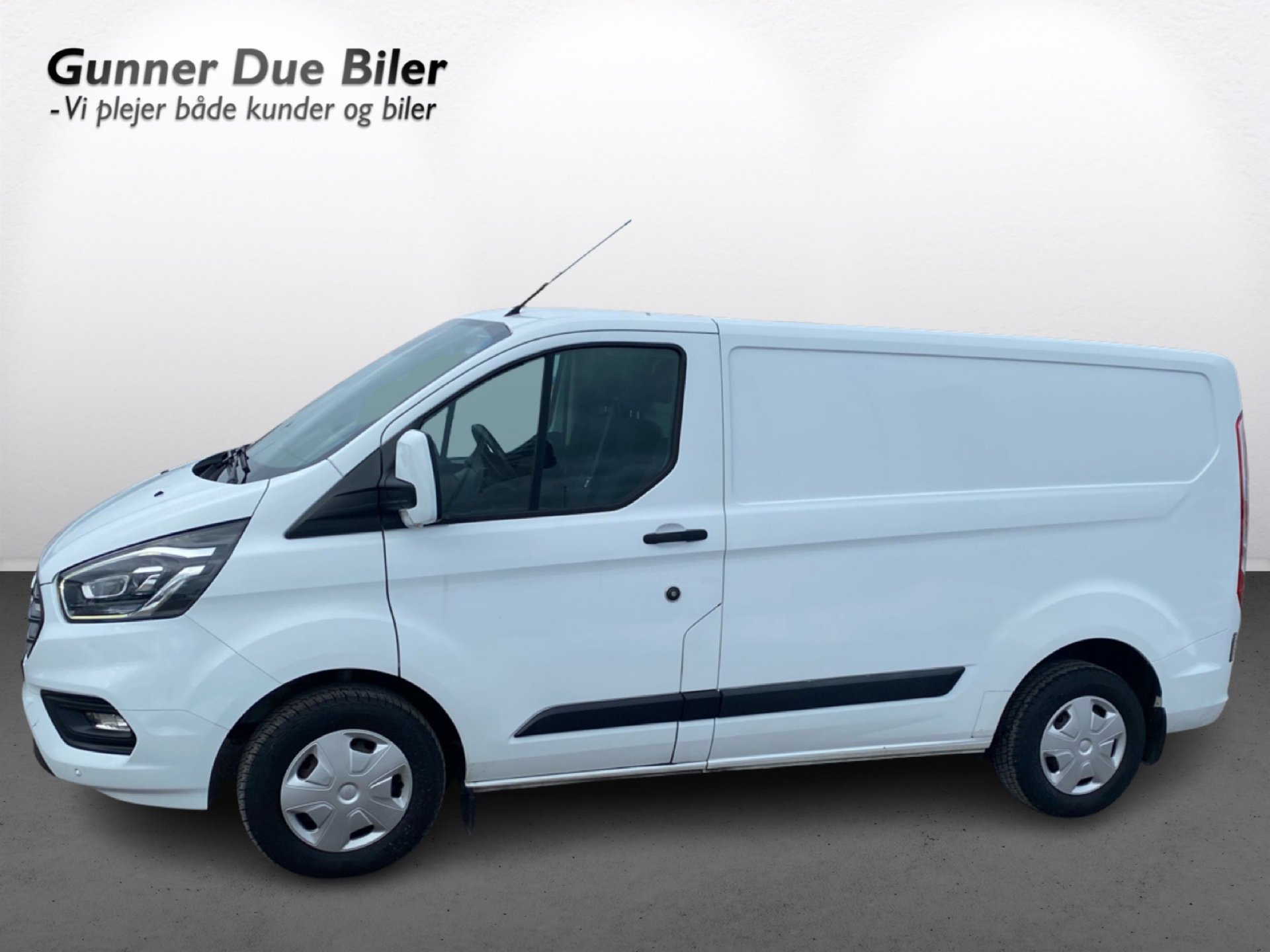Billede af Ford Transit Custom 280 L1H1 2,0 TDCi Trend 130HK Van 6g