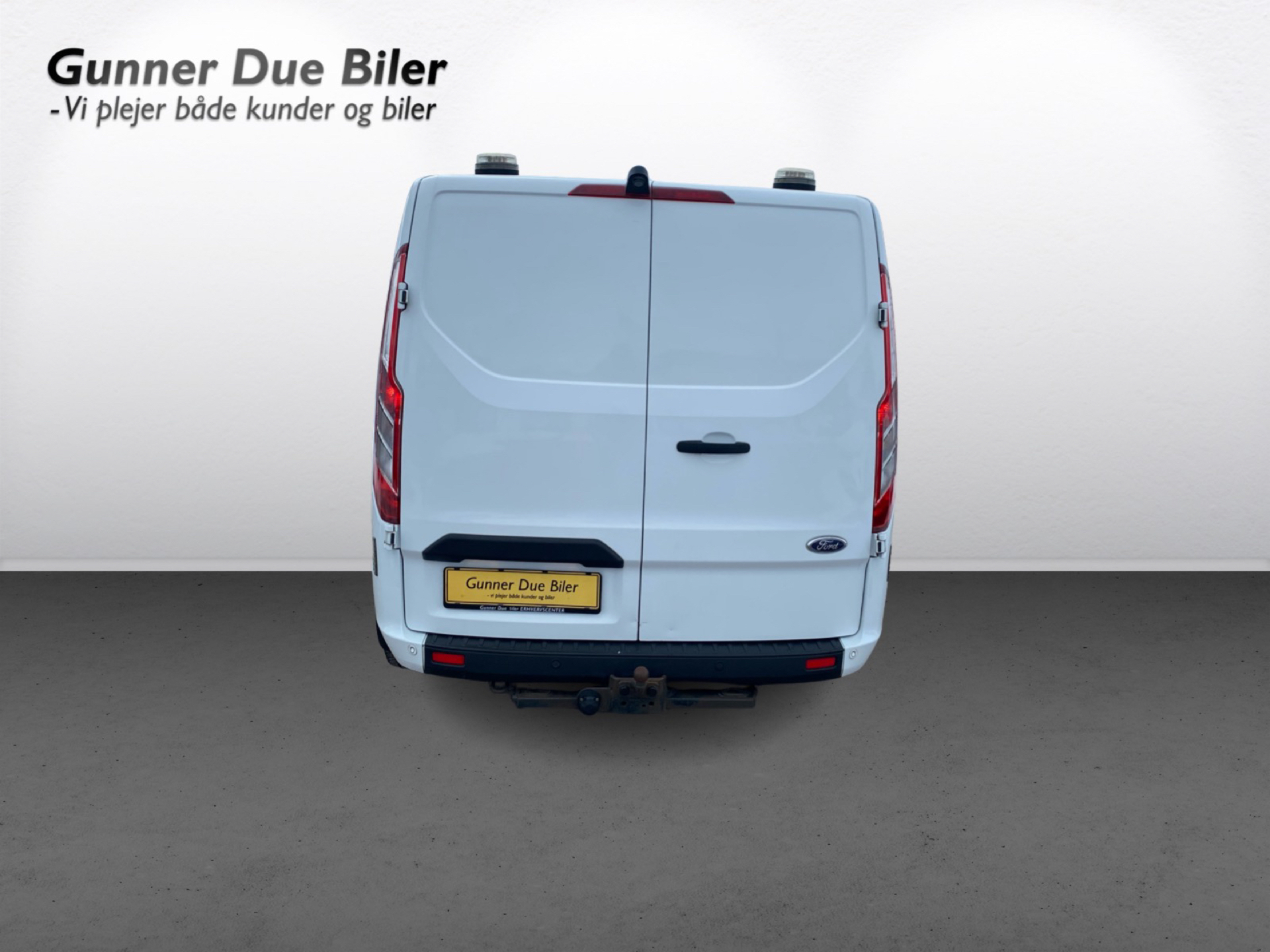 Billede af Ford Transit Custom 280 L1H1 2,0 TDCi Trend 130HK Van 6g