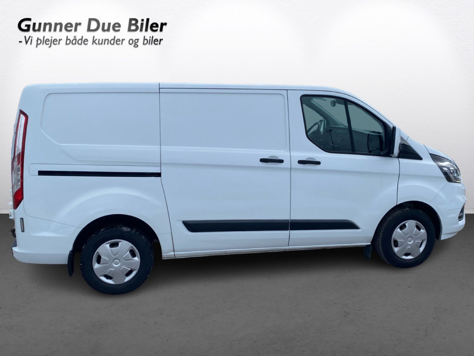 Billede af Ford Transit Custom 280 L1H1 2,0 TDCi Trend 130HK Van 6g