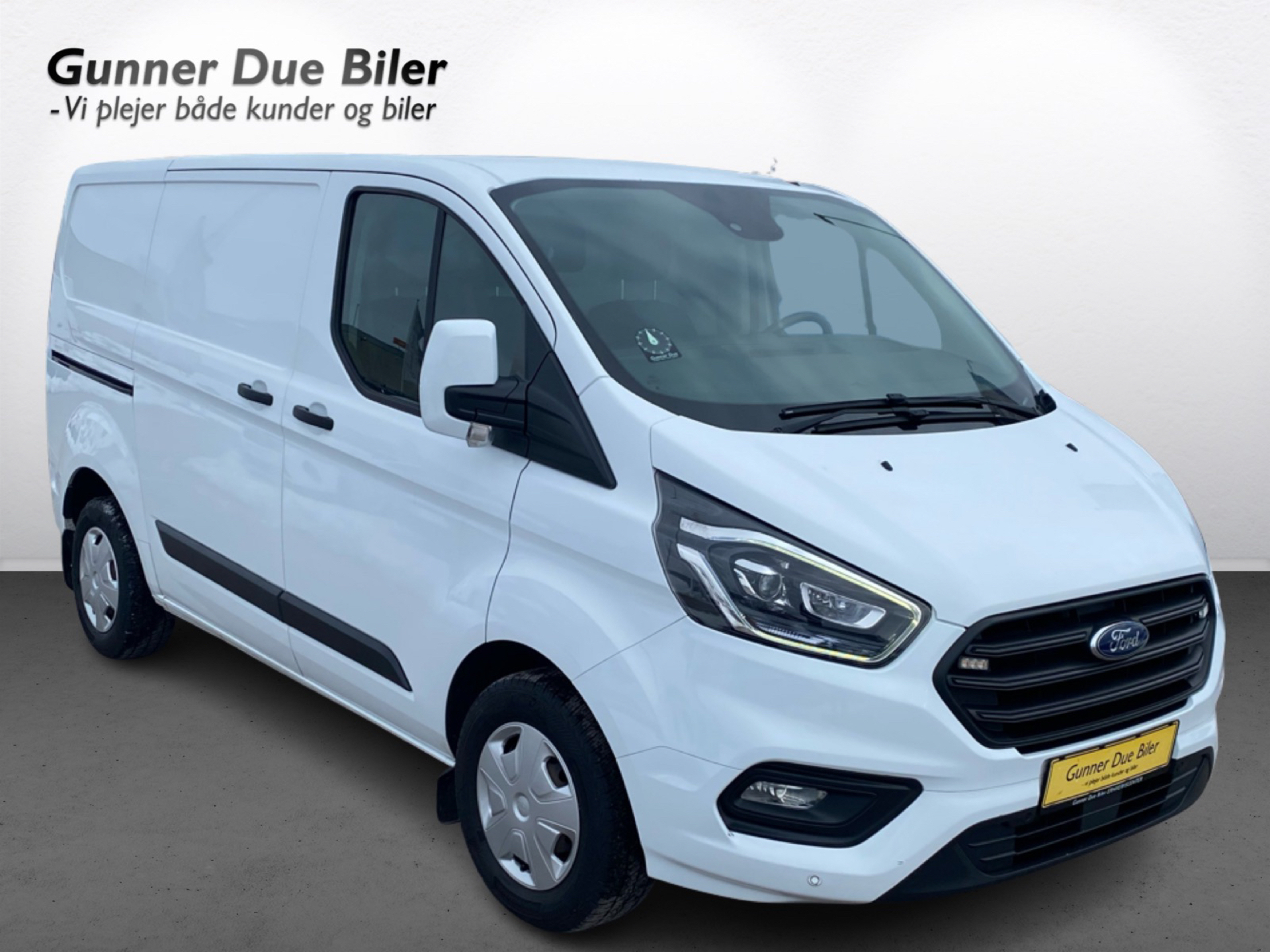 Billede af Ford Transit Custom 280 L1H1 2,0 TDCi Trend 130HK Van 6g