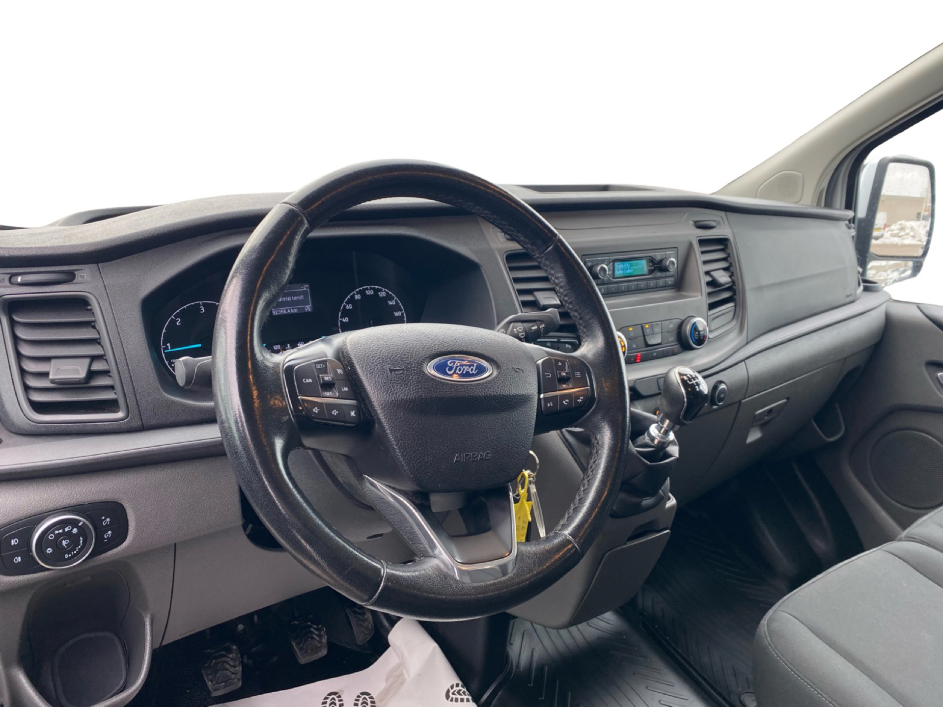 Billede af Ford Transit Custom 280 L1H1 2,0 TDCi Trend 130HK Van 6g