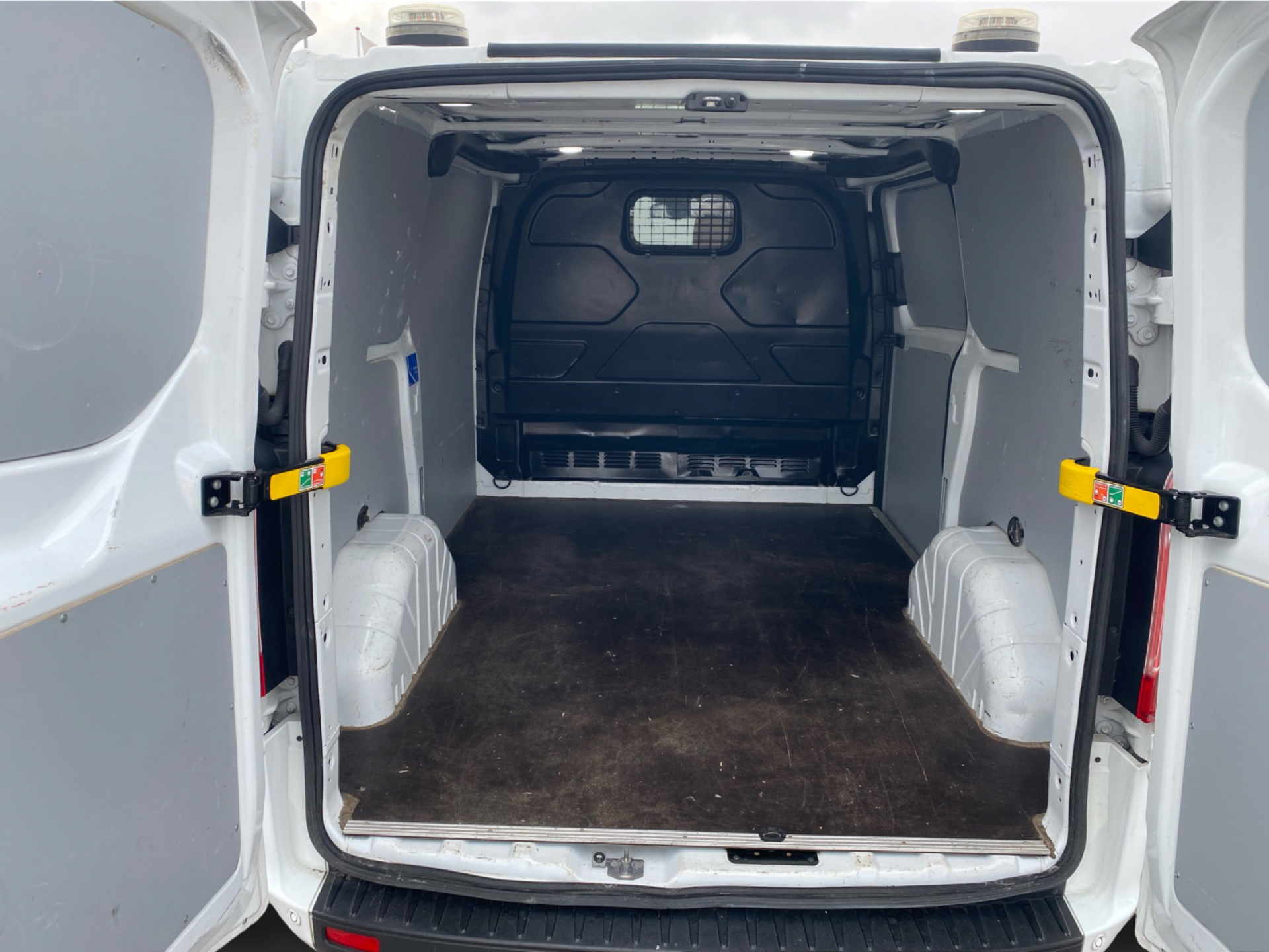 Billede af Ford Transit Custom 280 L1H1 2,0 TDCi Trend 130HK Van 6g