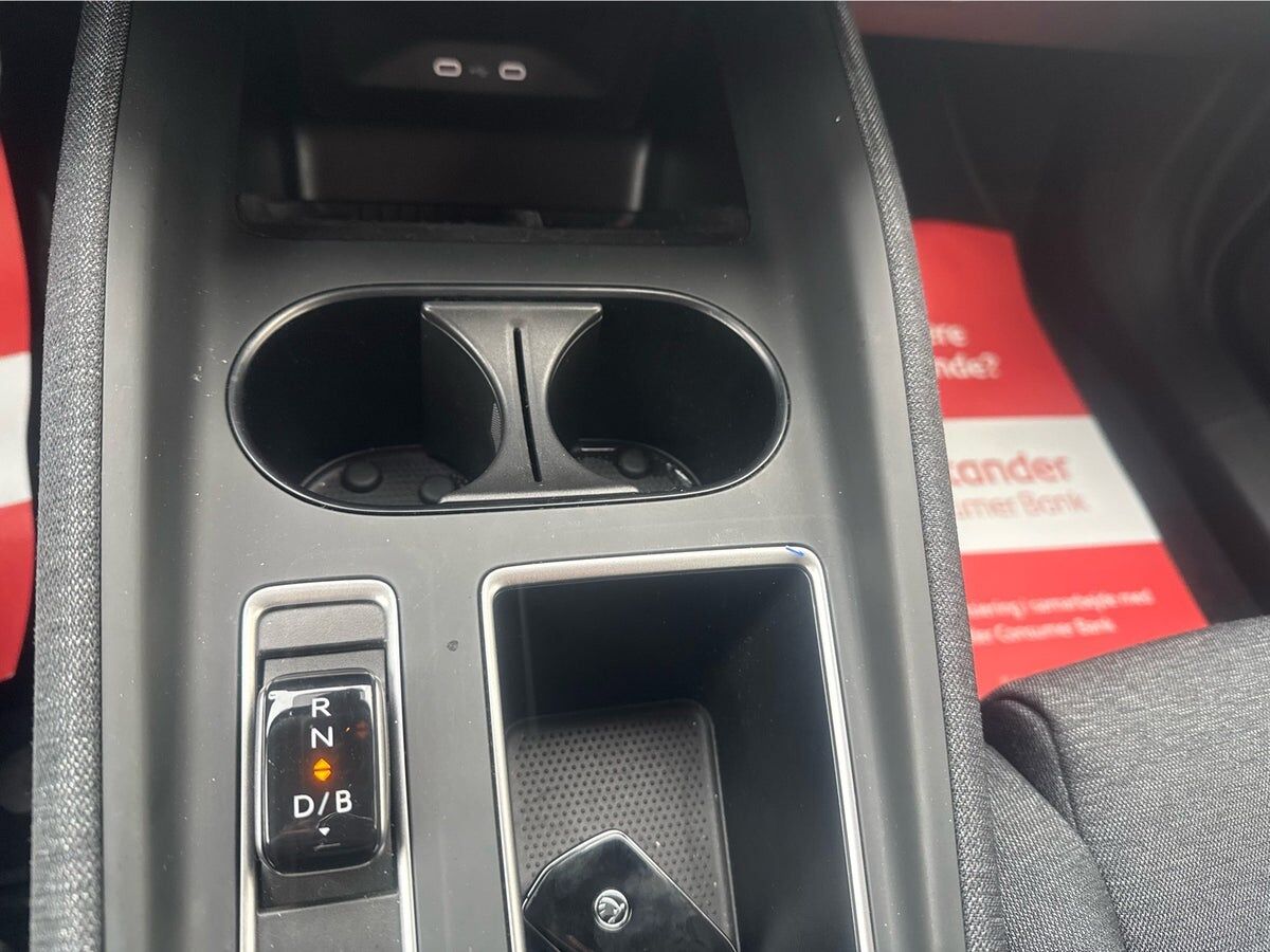 Billede af Skoda Elroq 85 EL 286HK 5d Aut.