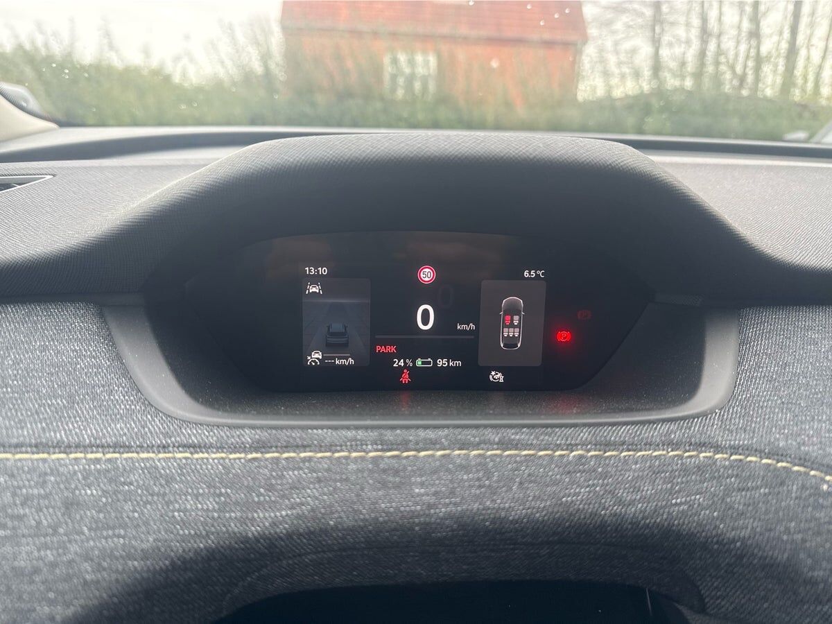 Billede af Skoda Elroq 85 EL 286HK 5d Aut.