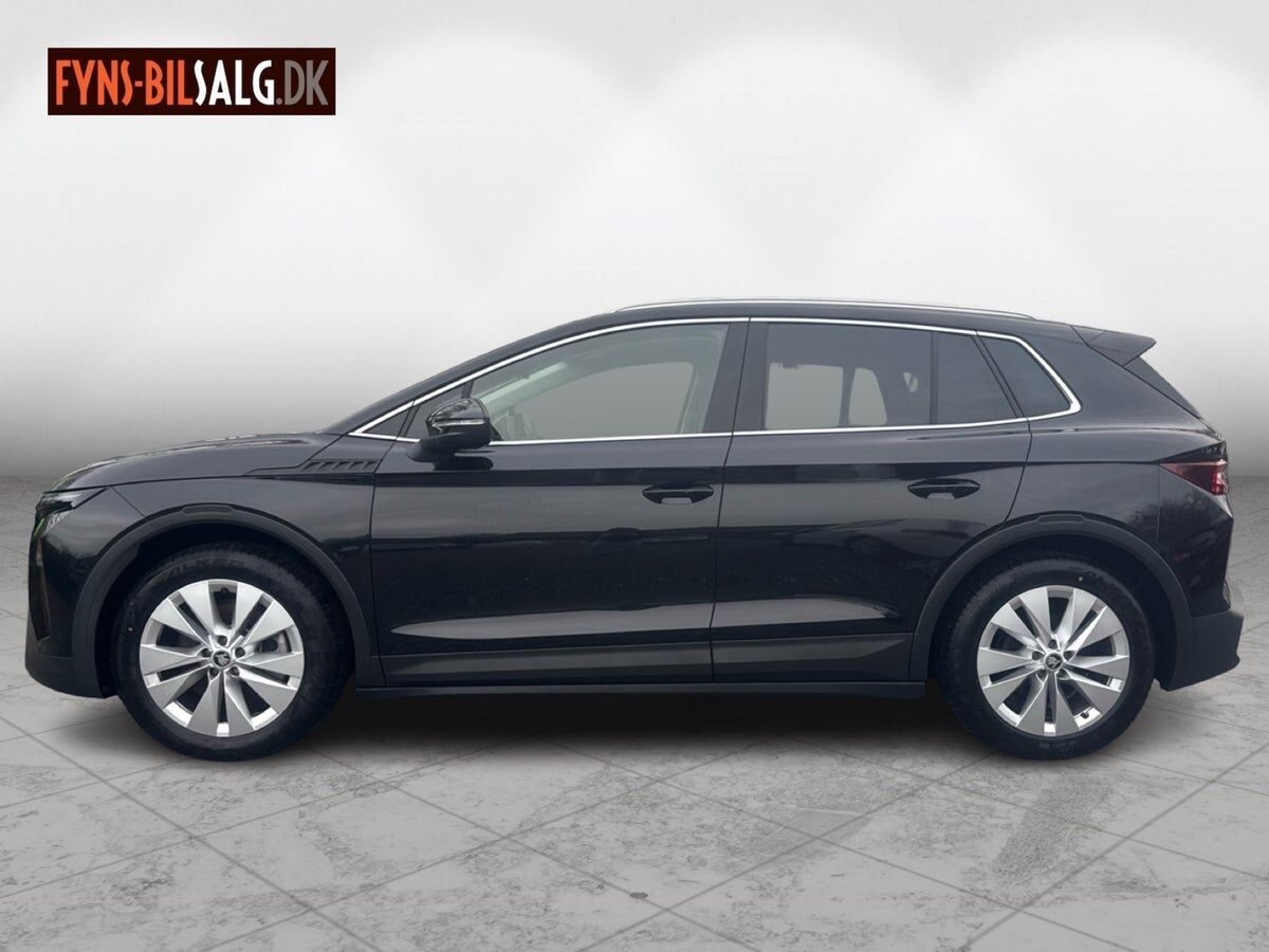 Billede af Skoda Elroq 85 EL 286HK 5d Aut.