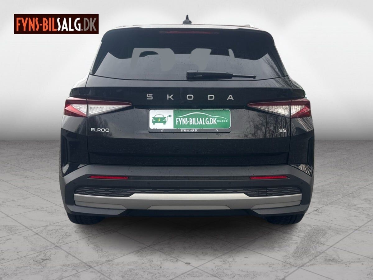 Billede af Skoda Elroq 85 EL 286HK 5d Aut.