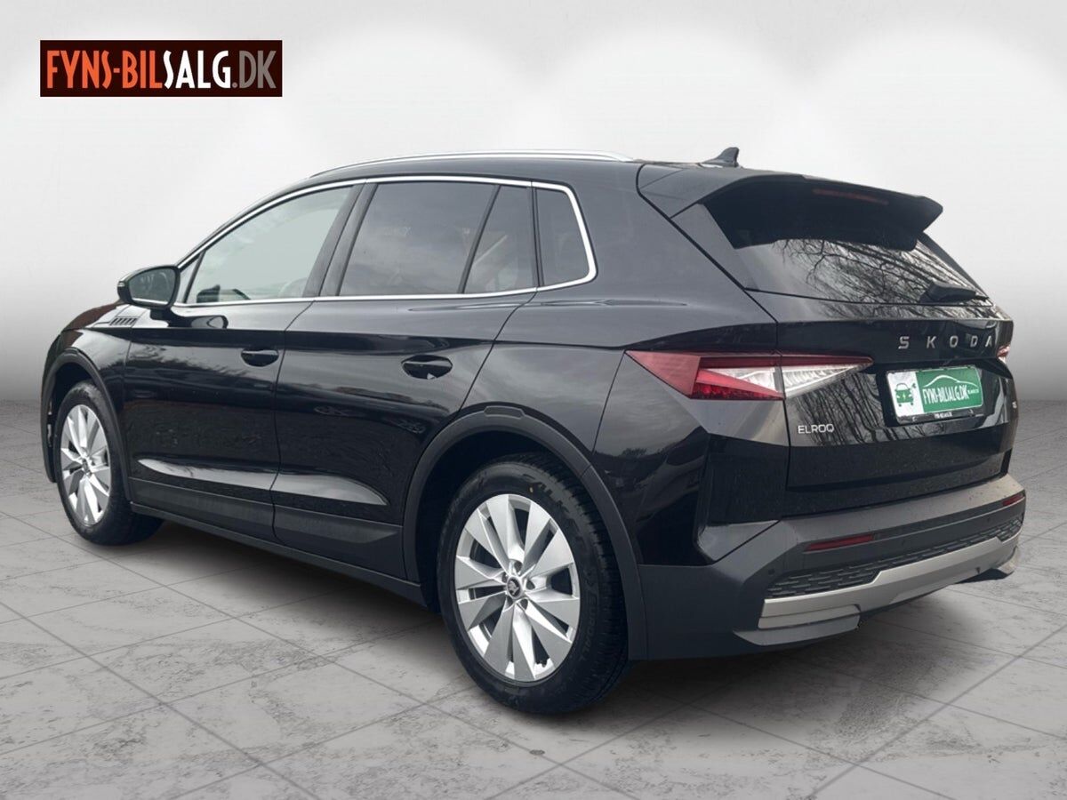 Billede af Skoda Elroq 85 EL 286HK 5d Aut.
