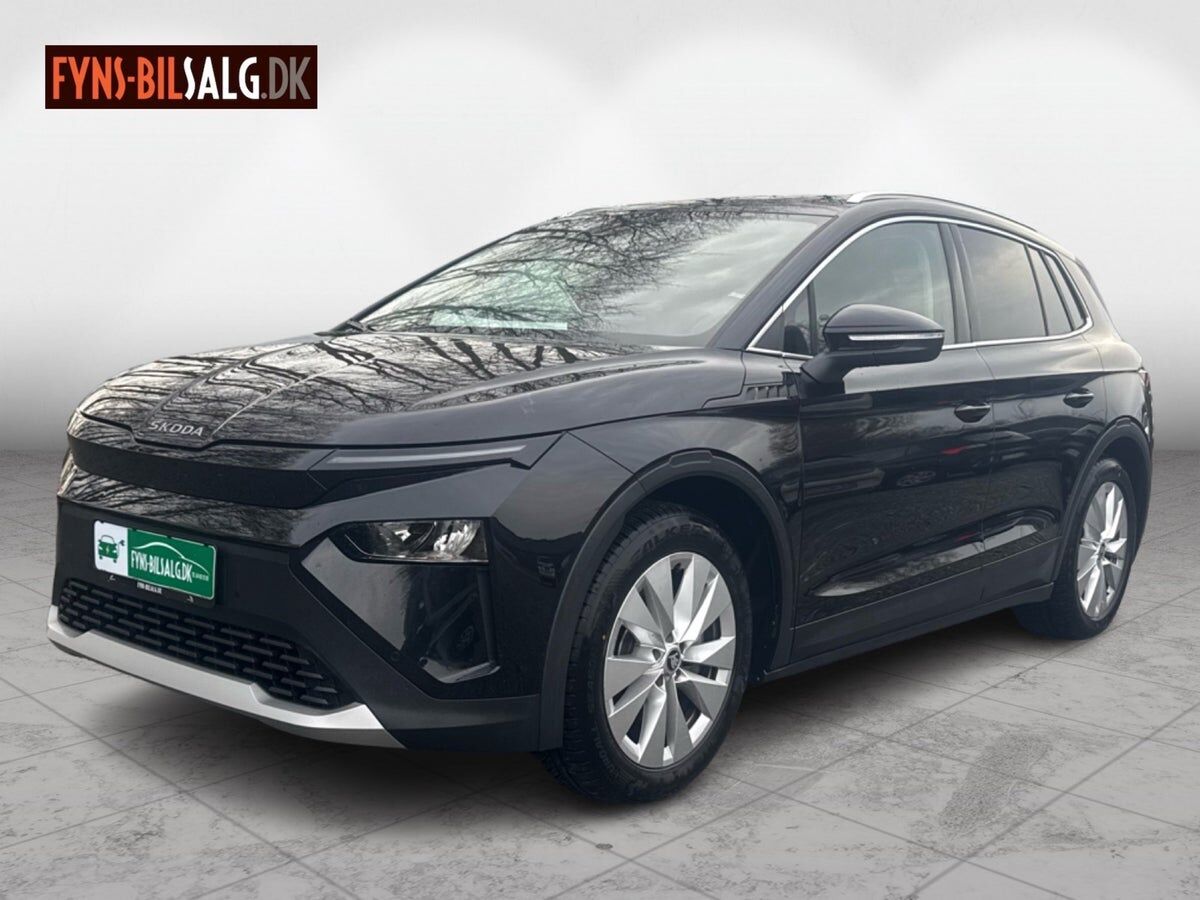 Billede af Skoda Elroq 85 EL 286HK 5d Aut.