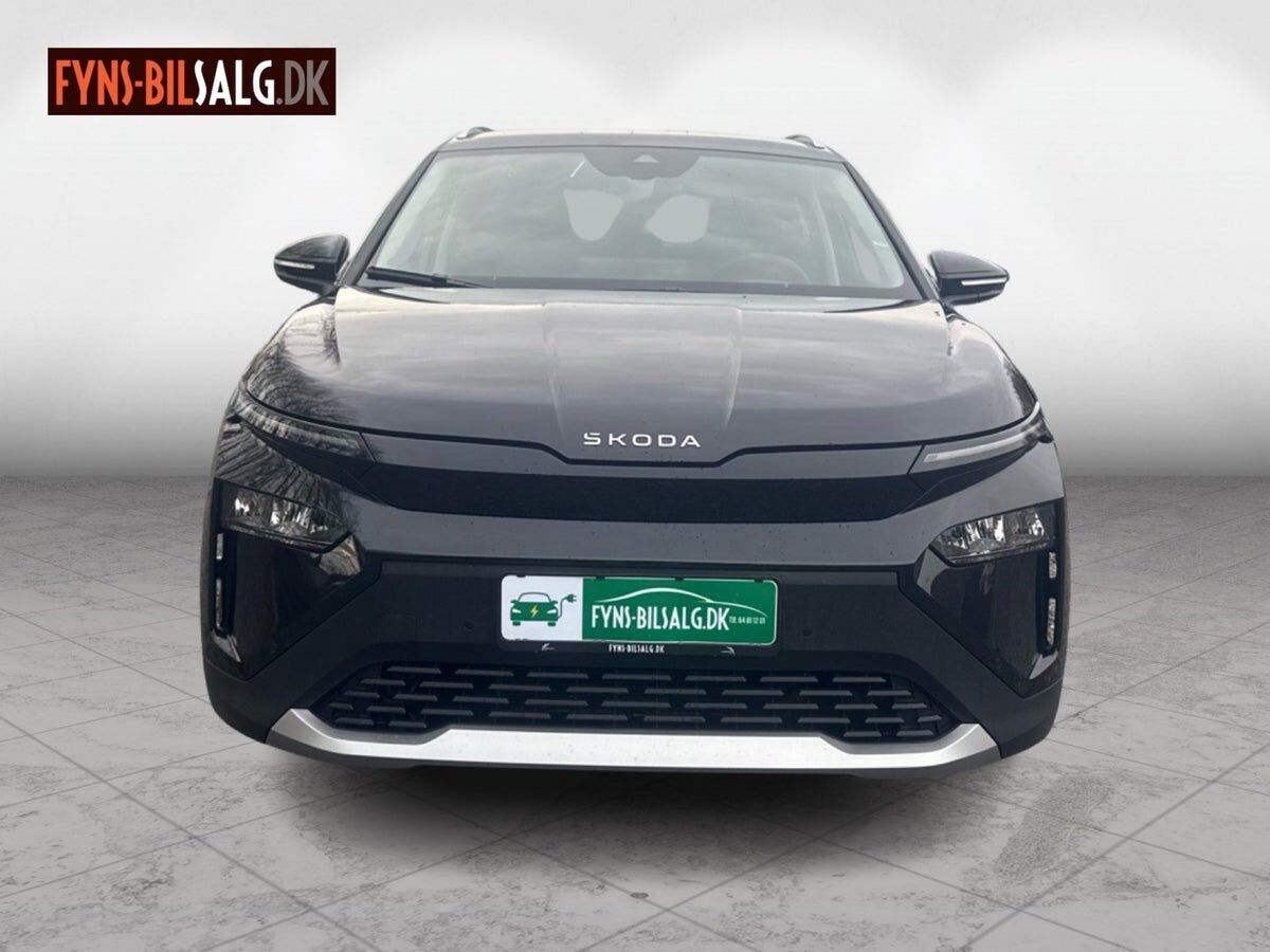 Billede af Skoda Elroq 85 EL 286HK 5d Aut.