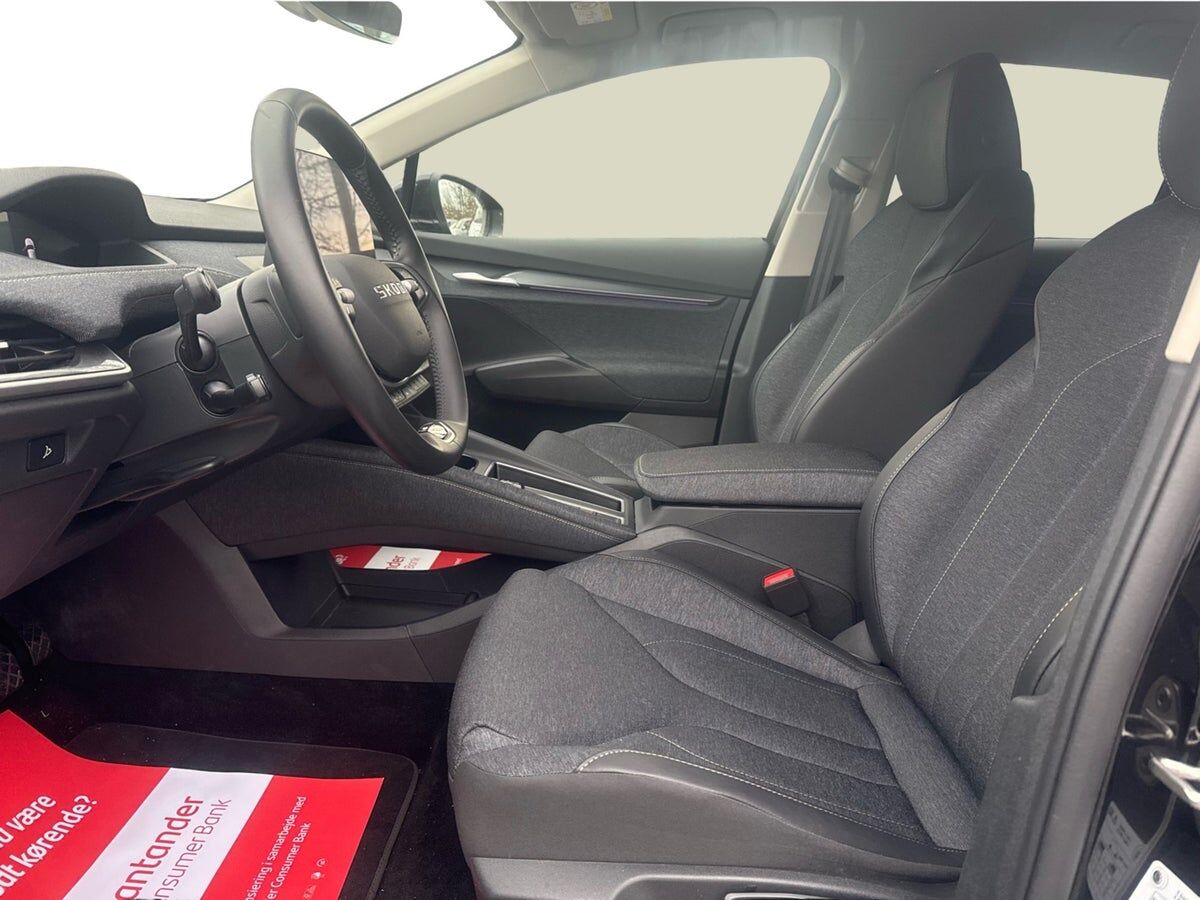 Billede af Skoda Elroq 85 EL 286HK 5d Aut.
