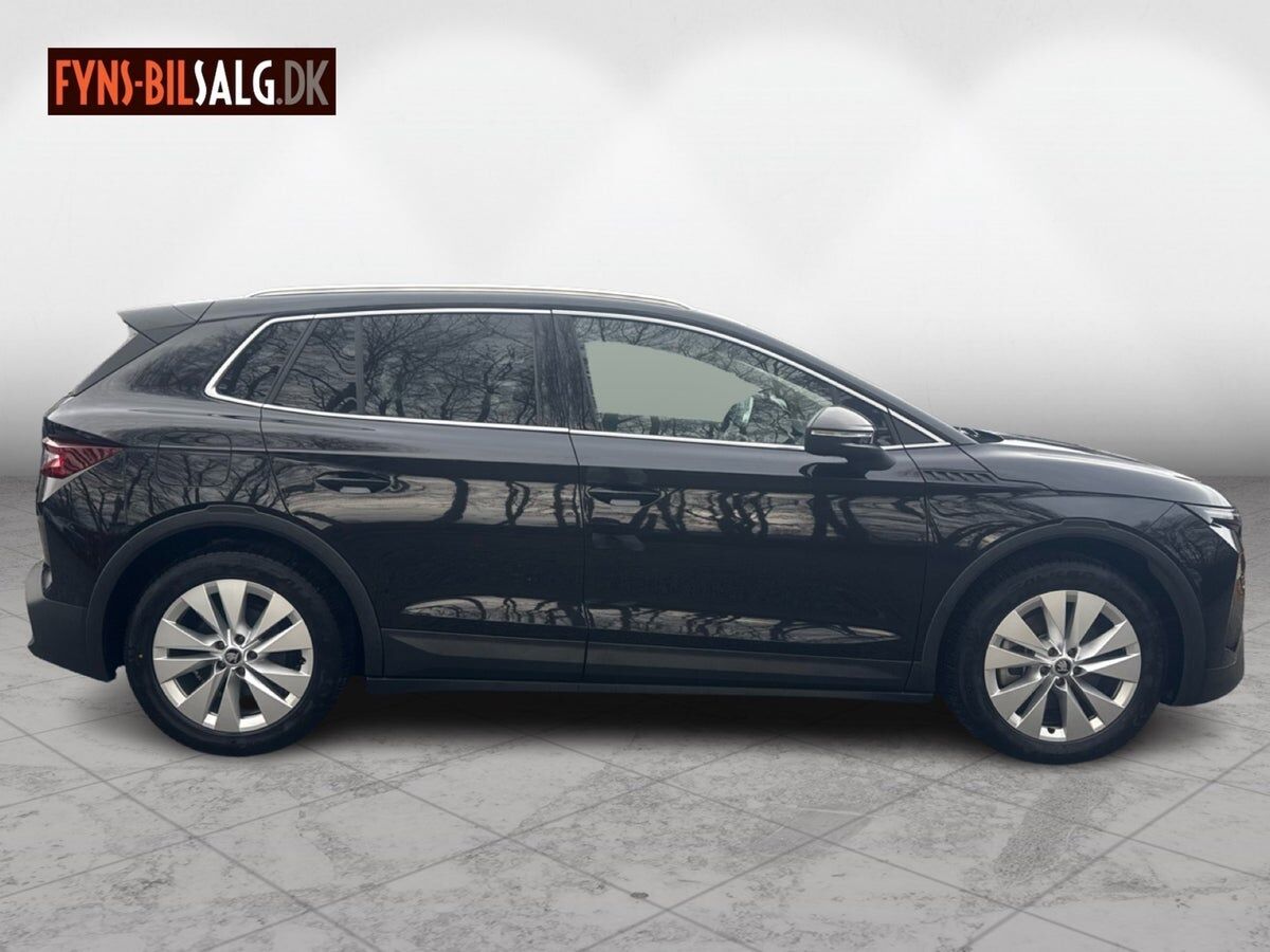 Billede af Skoda Elroq 85 EL 286HK 5d Aut.