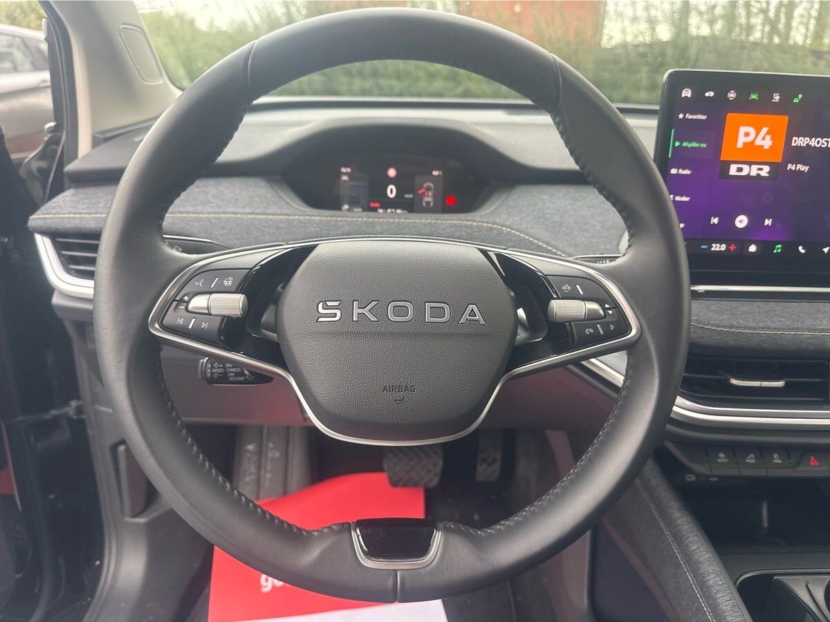 Billede af Skoda Elroq 85 EL 286HK 5d Aut.