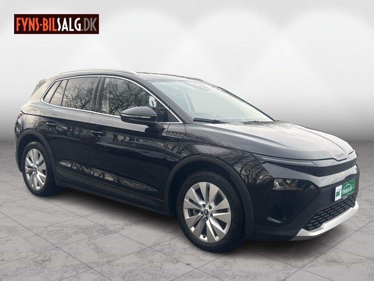 Billede af Skoda Elroq 85 EL 286HK 5d Aut.
