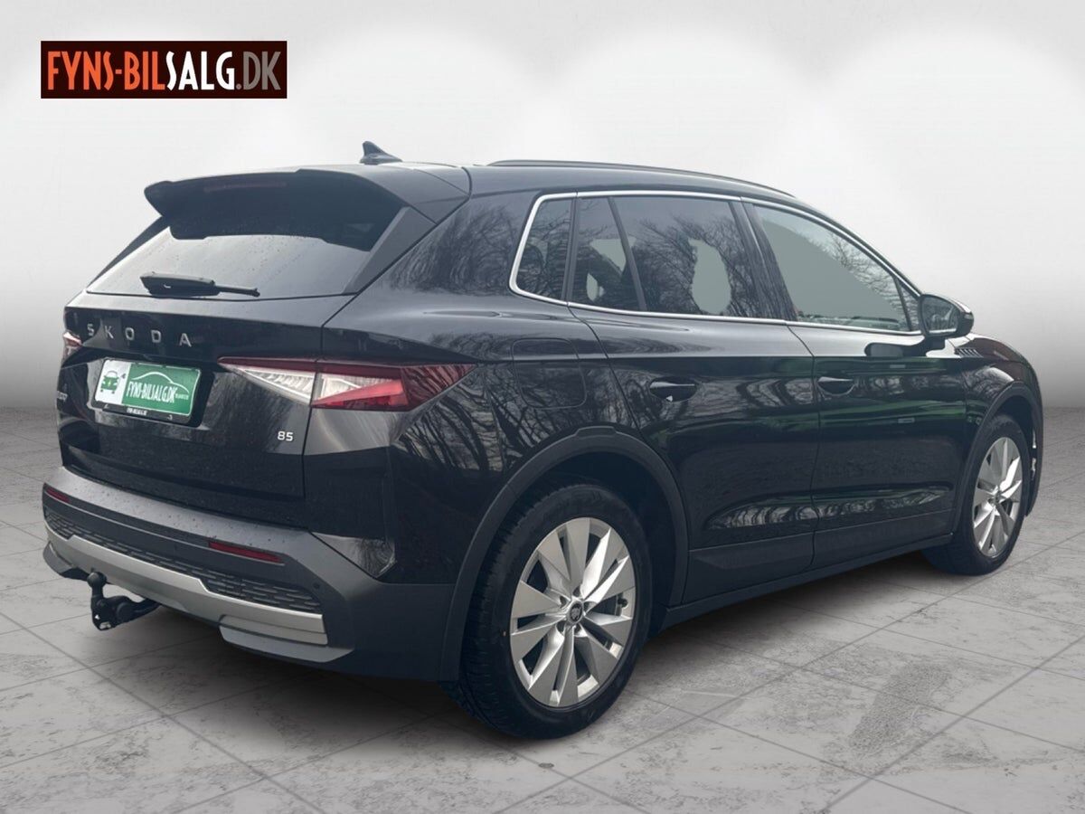 Billede af Skoda Elroq 85 EL 286HK 5d Aut.