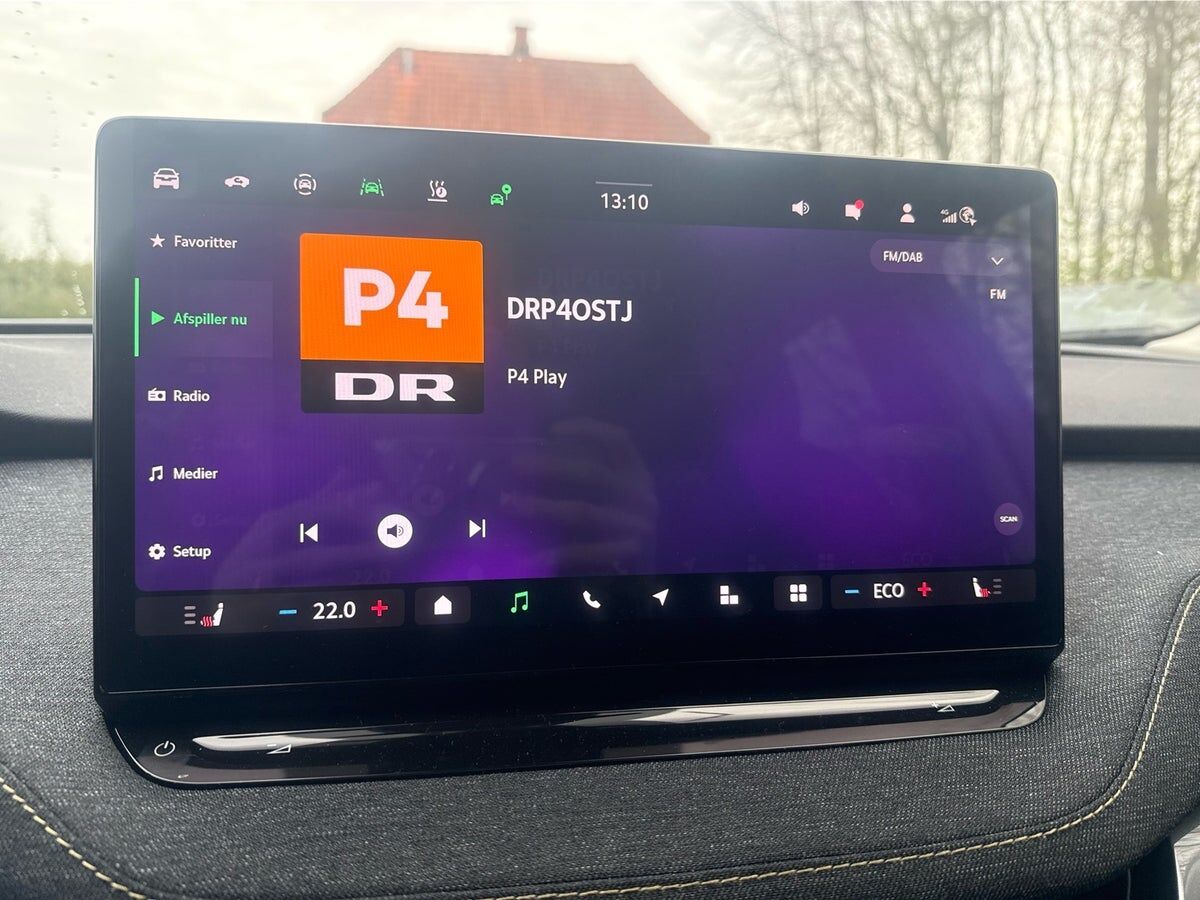 Billede af Skoda Elroq 85 EL 286HK 5d Aut.