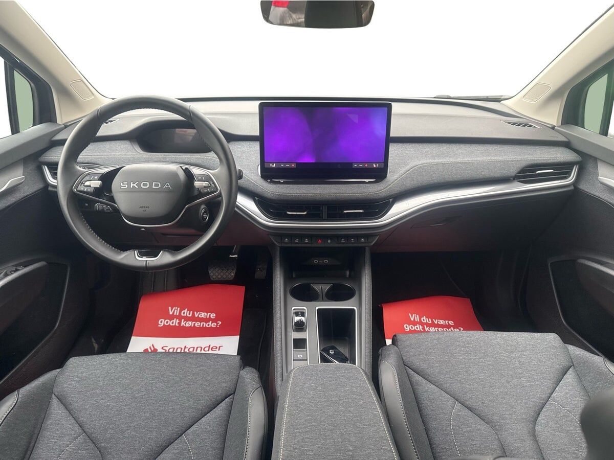 Billede af Skoda Elroq 85 EL 286HK 5d Aut.