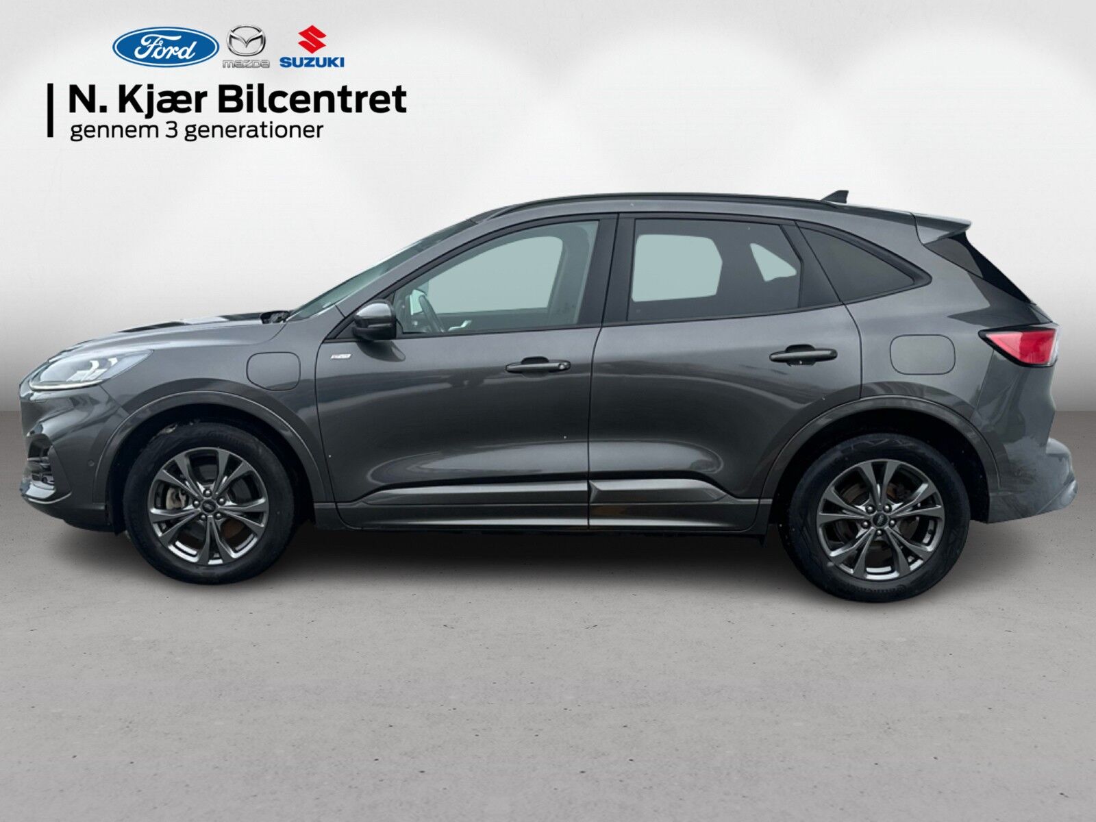 Billede af Ford Kuga 2,5 Plugin-hybrid ST-Line X CVT 225HK 5d Trinl. Gear