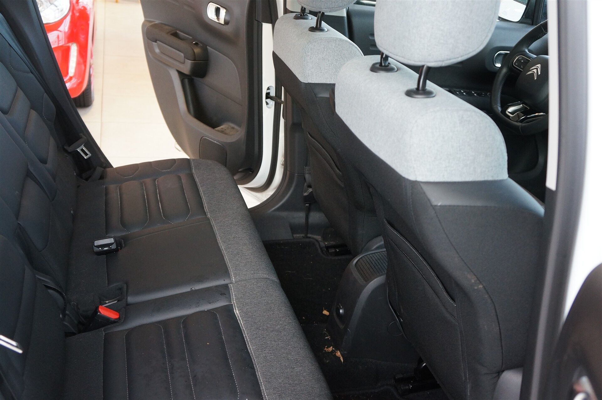 Billede af Citroën C3 Aircross 1,2 PureTech Shine Sport 110HK 5d