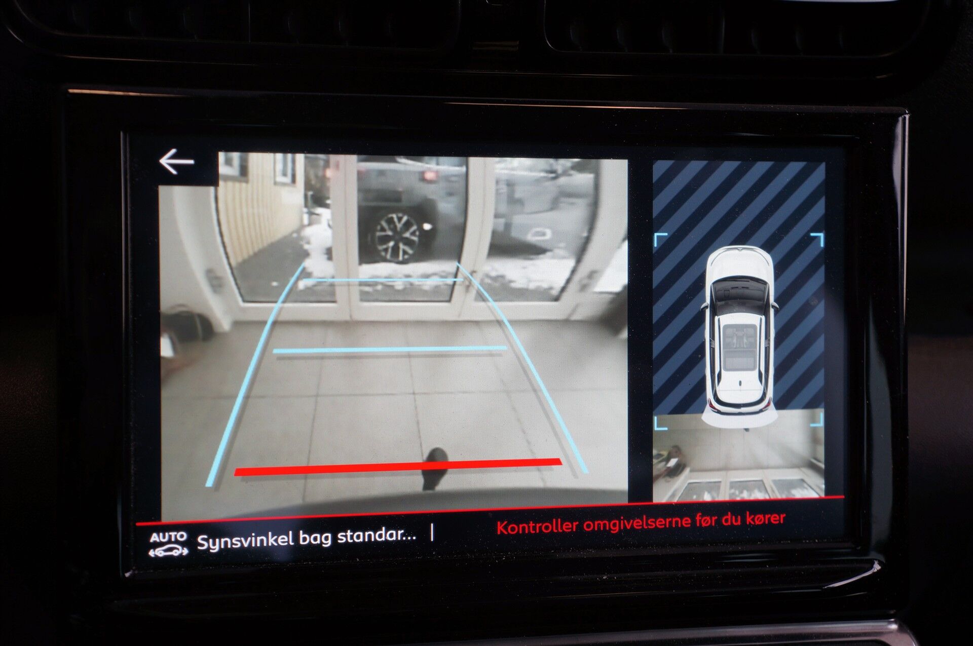 Billede af Citroën C3 Aircross 1,2 PureTech Shine Sport 110HK 5d