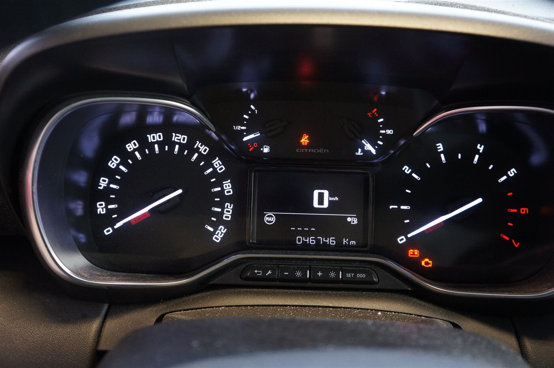 Billede af Citroën C3 Aircross 1,2 PureTech Shine Sport 110HK 5d