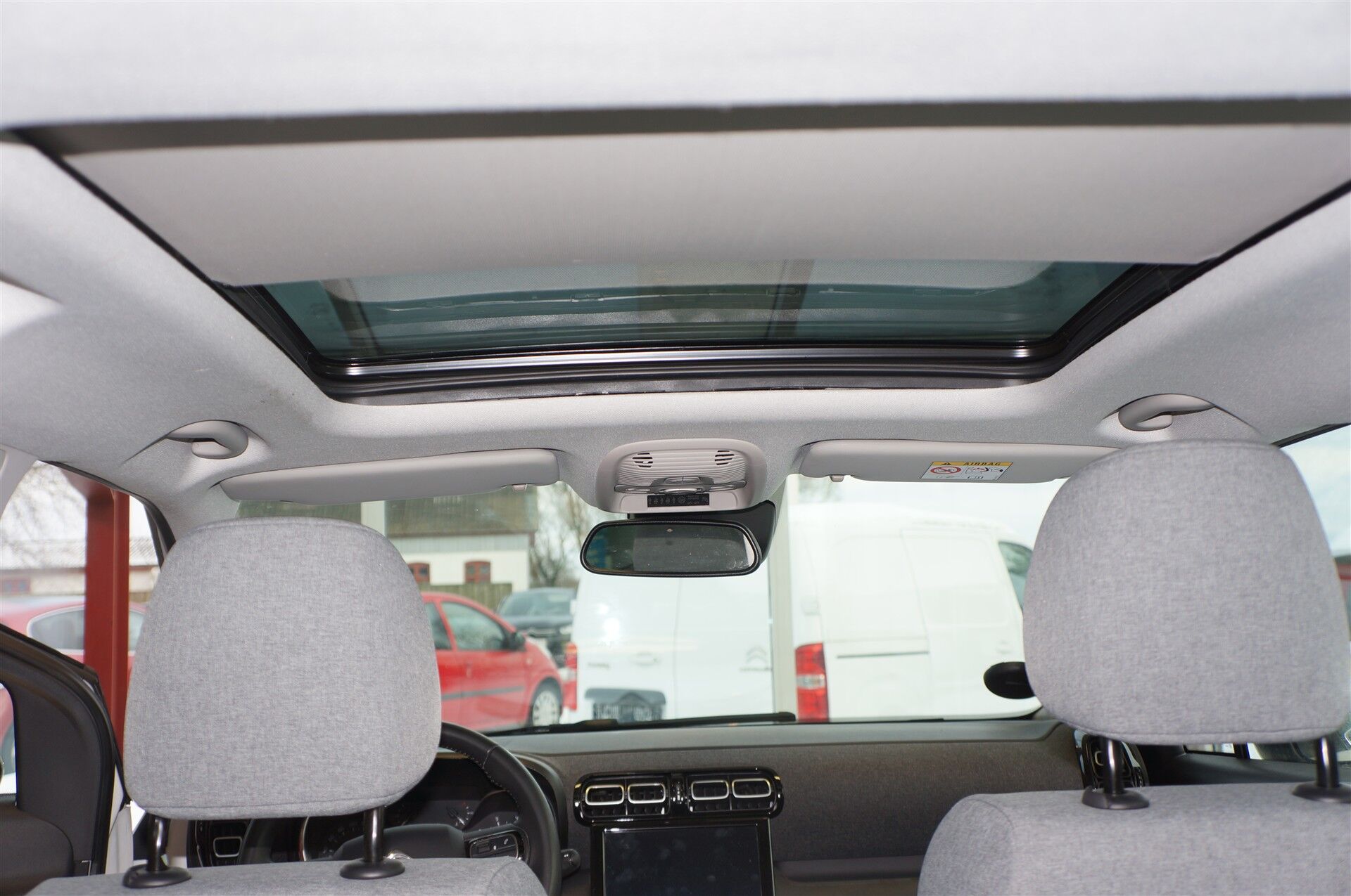 Billede af Citroën C3 Aircross 1,2 PureTech Shine Sport 110HK 5d