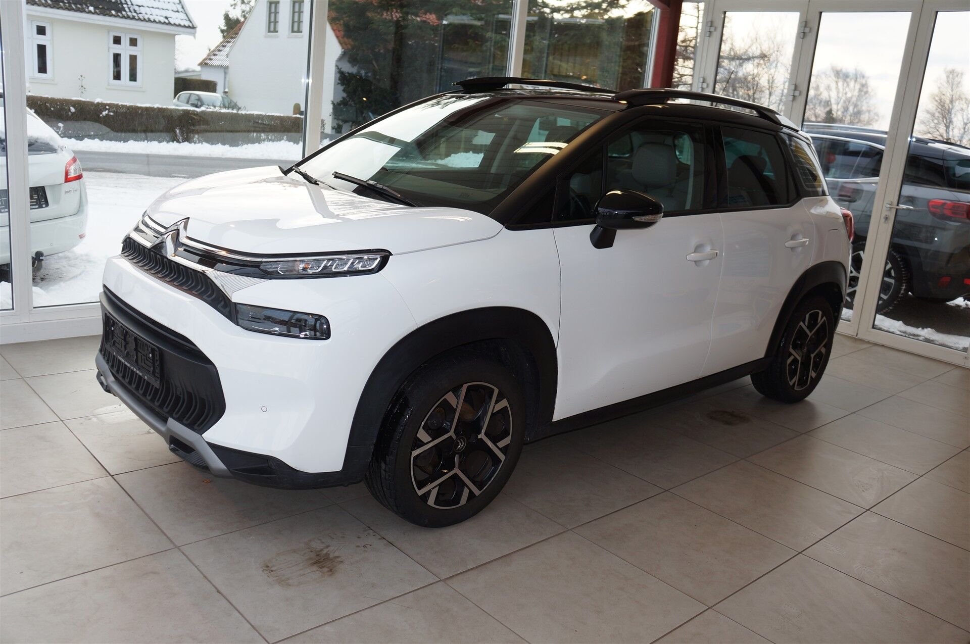 Billede af Citroën C3 Aircross 1,2 PureTech Shine Sport 110HK 5d