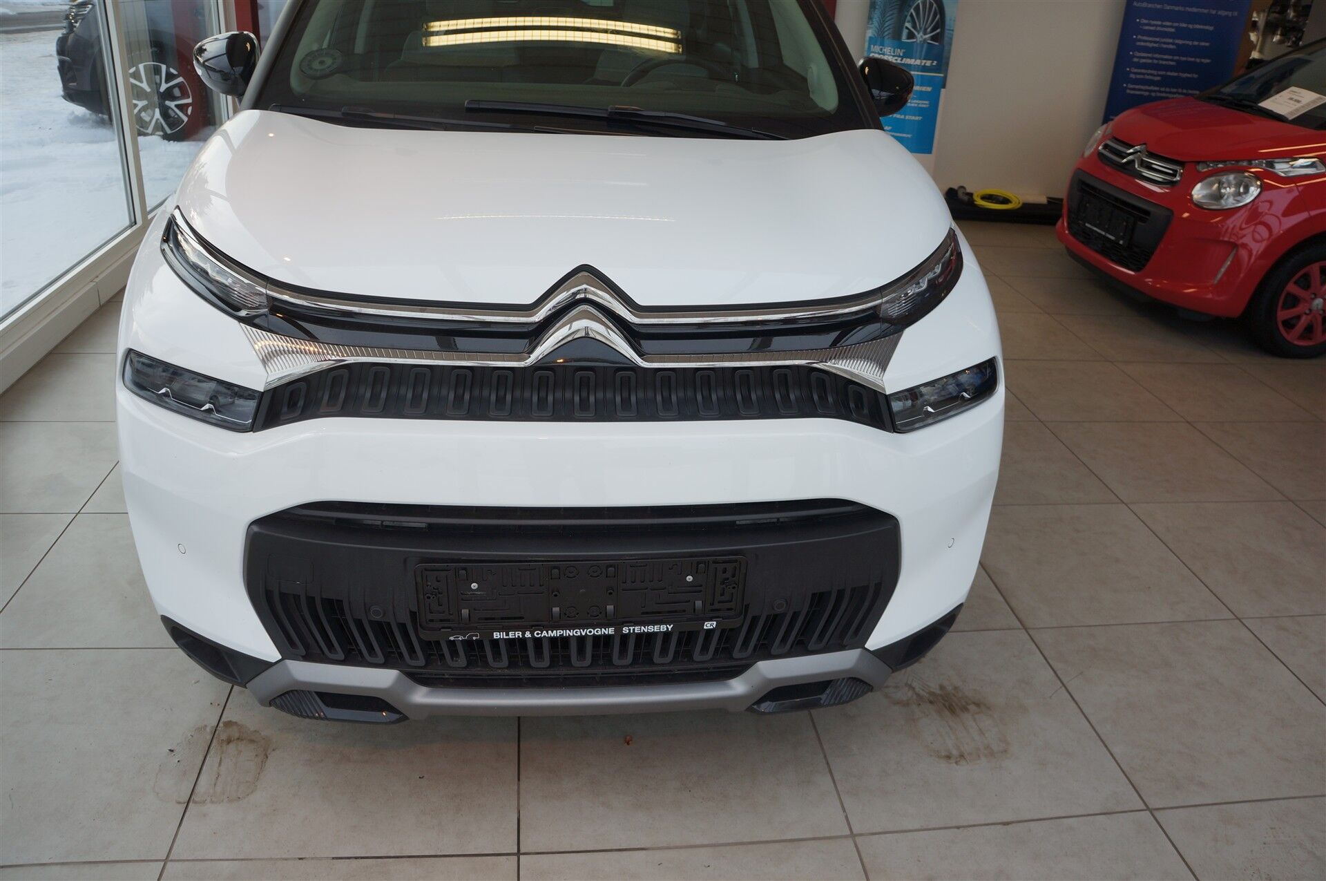 Billede af Citroën C3 Aircross 1,2 PureTech Shine Sport 110HK 5d
