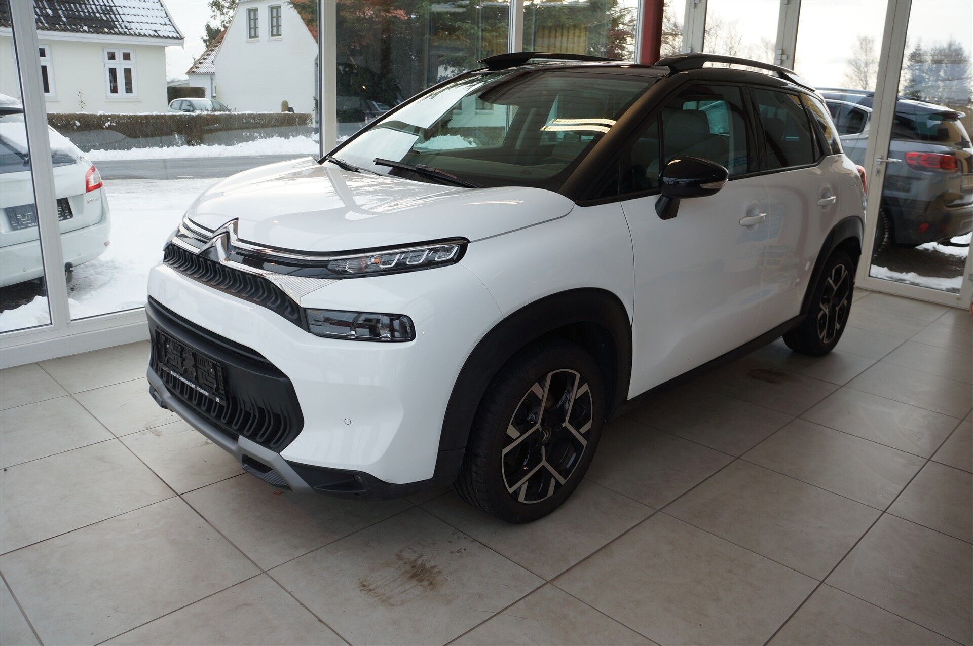 Billede af Citroën C3 Aircross 1,2 PureTech Shine Sport 110HK 5d