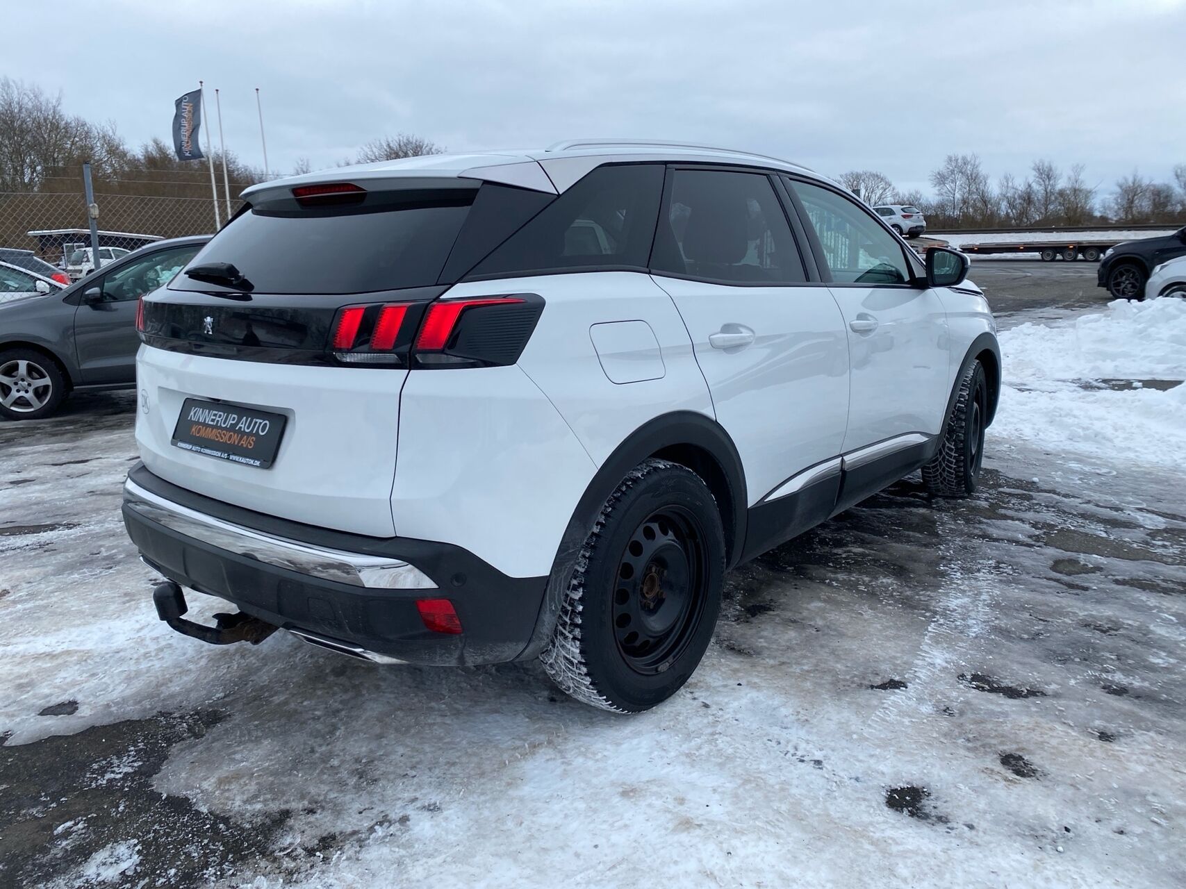 Billede af Peugeot 3008 1,6 BlueHDi Allure EAT6 120HK 5d 6g Aut.