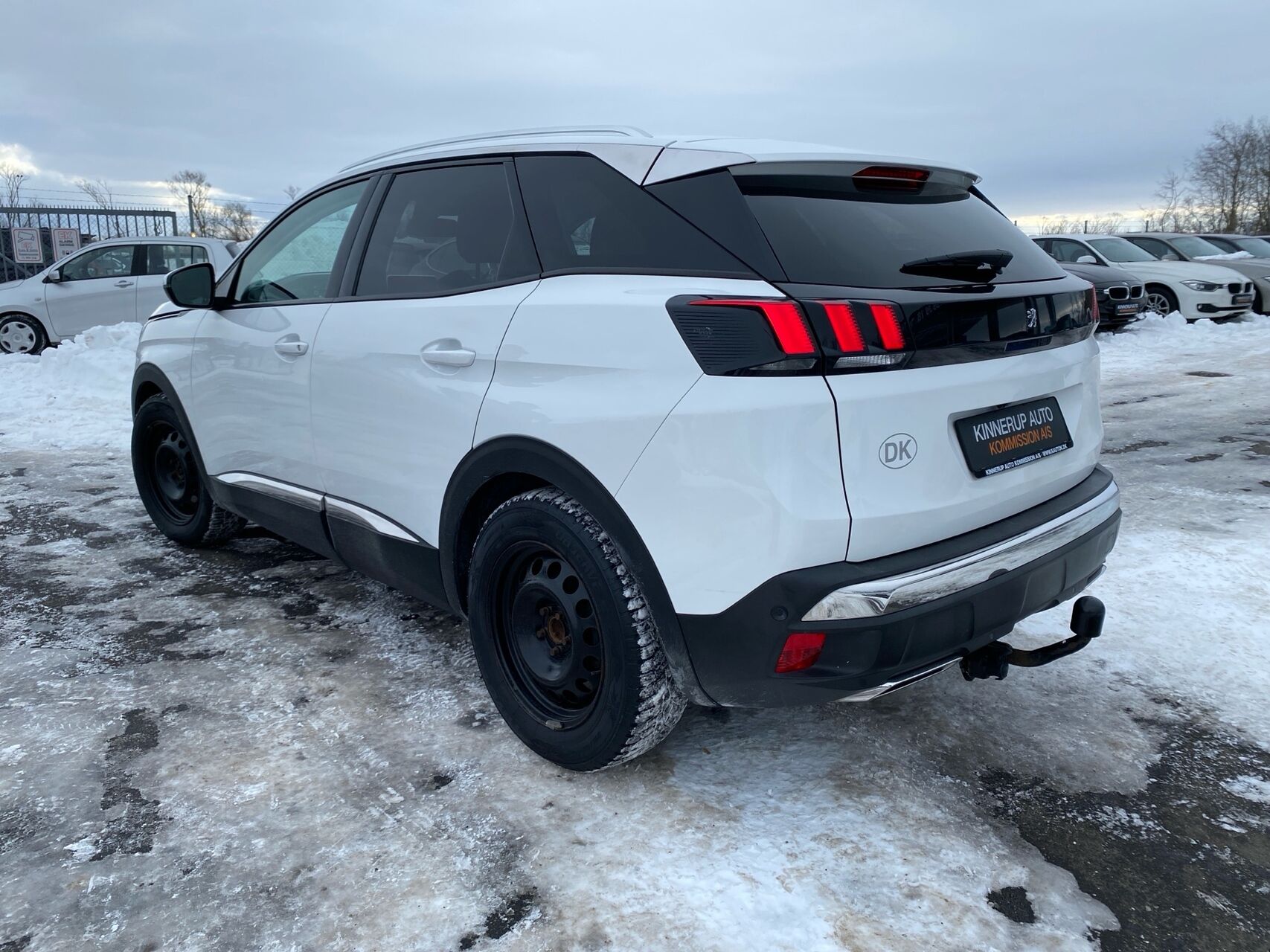 Billede af Peugeot 3008 1,6 BlueHDi Allure EAT6 120HK 5d 6g Aut.