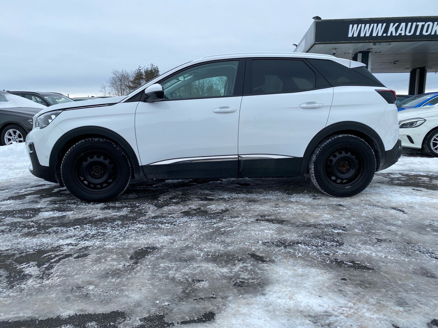 Billede af Peugeot 3008 1,6 BlueHDi Allure EAT6 120HK 5d 6g Aut.