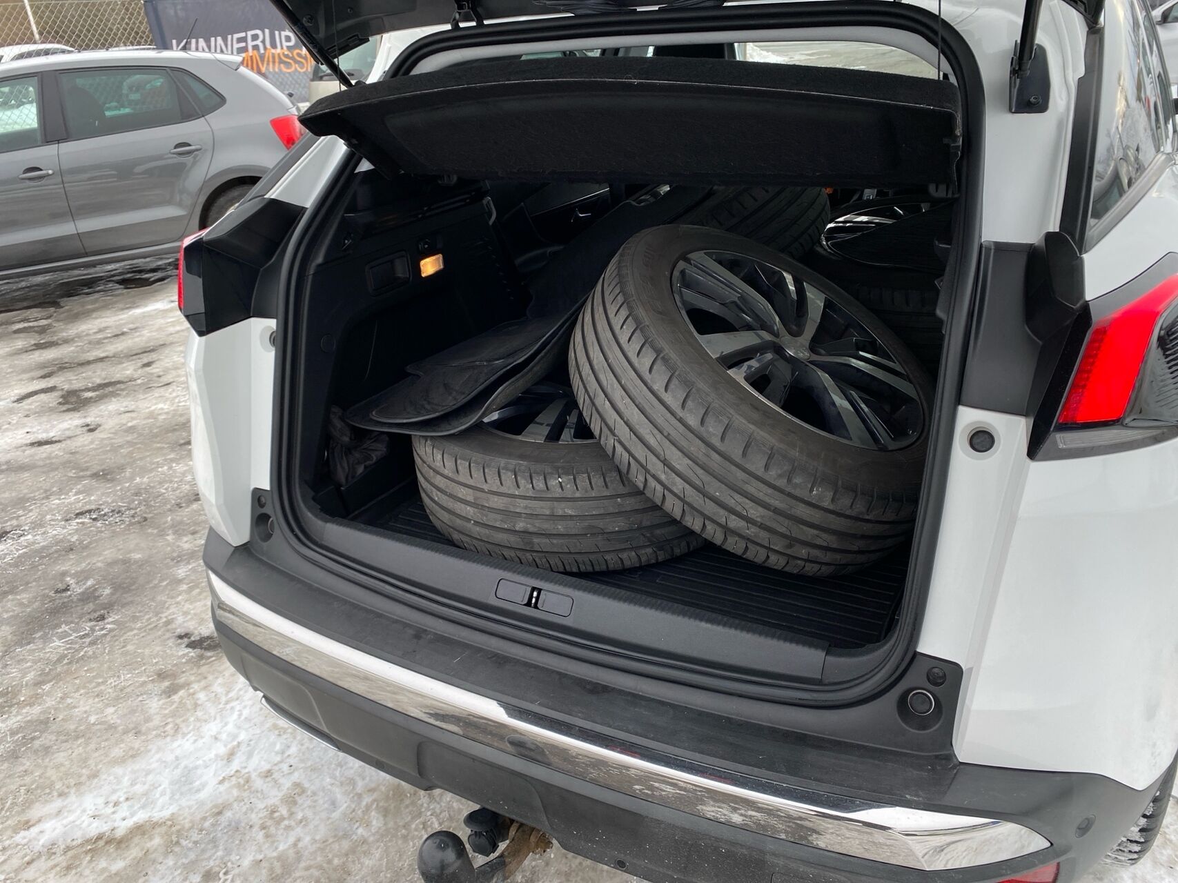 Billede af Peugeot 3008 1,6 BlueHDi Allure EAT6 120HK 5d 6g Aut.