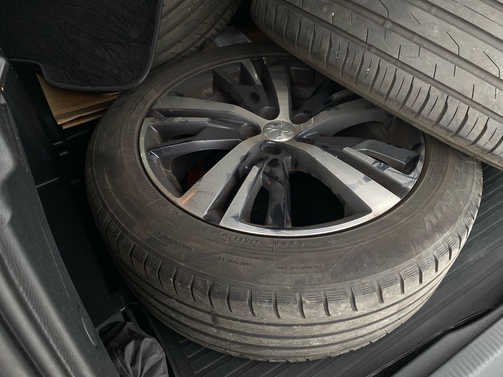 Billede af Peugeot 3008 1,6 BlueHDi Allure EAT6 120HK 5d 6g Aut.