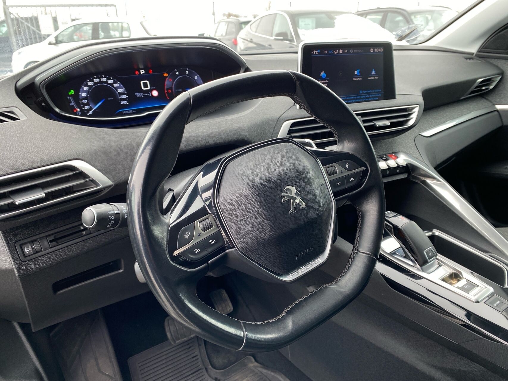 Billede af Peugeot 3008 1,6 BlueHDi Allure EAT6 120HK 5d 6g Aut.