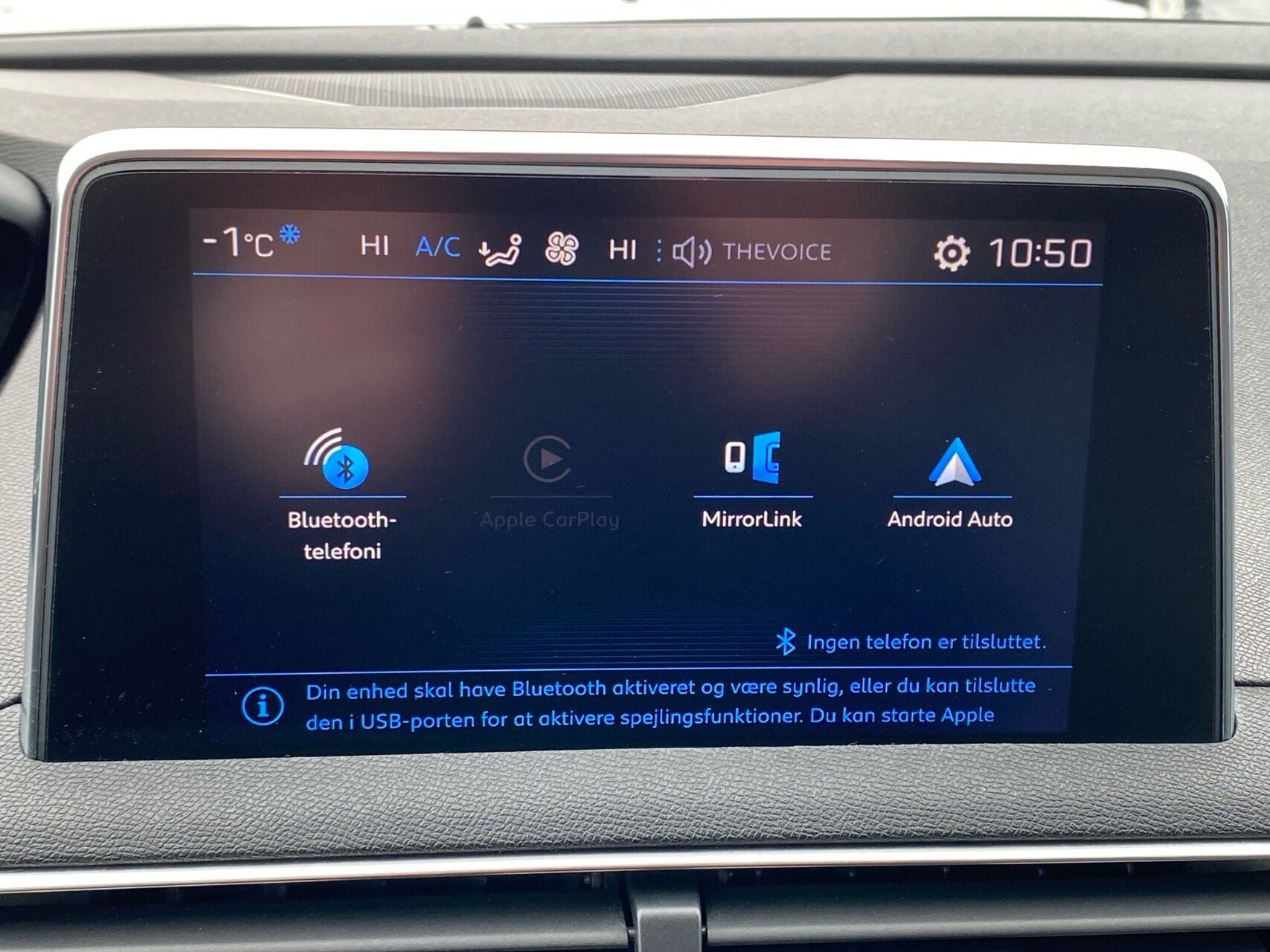 Billede af Peugeot 3008 1,6 BlueHDi Allure EAT6 120HK 5d 6g Aut.