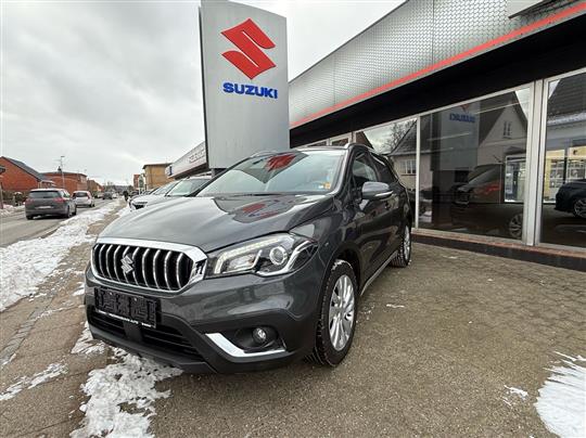 Suzuki S-Cross 1,0 Boosterjet Active 112HK 5d