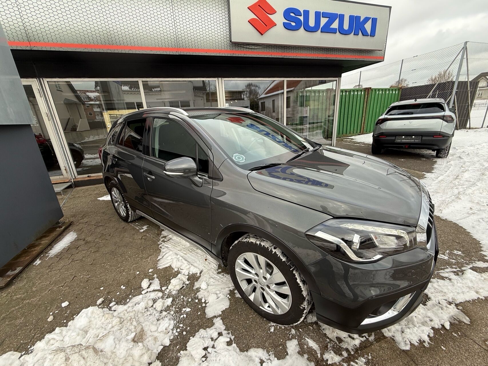Billede af Suzuki S-Cross 1,0 Boosterjet Active 112HK 5d