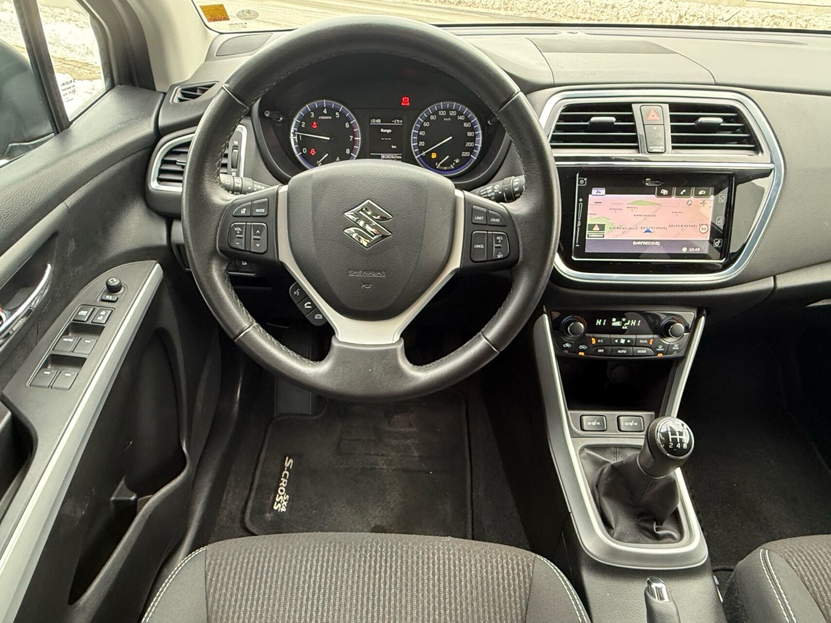 Billede af Suzuki S-Cross 1,0 Boosterjet Active 112HK 5d