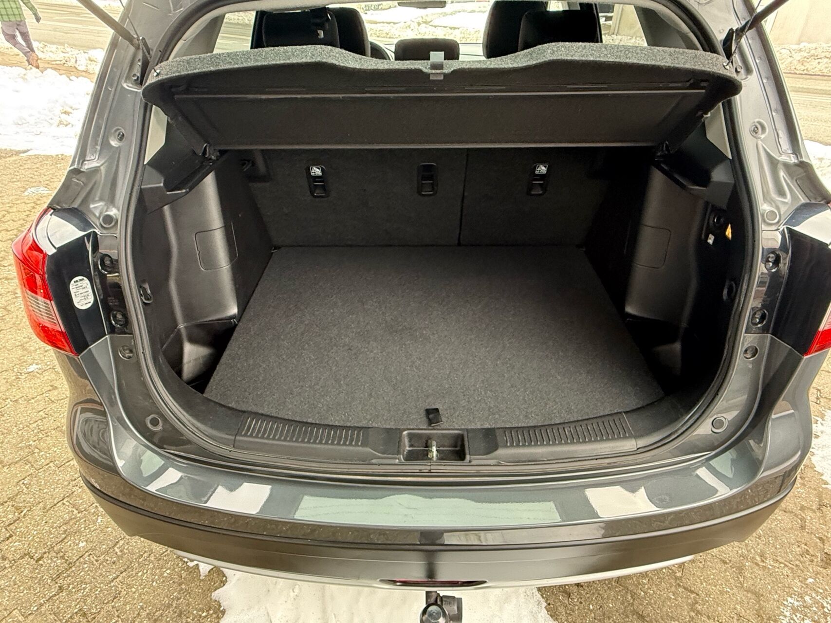 Billede af Suzuki S-Cross 1,0 Boosterjet Active 112HK 5d