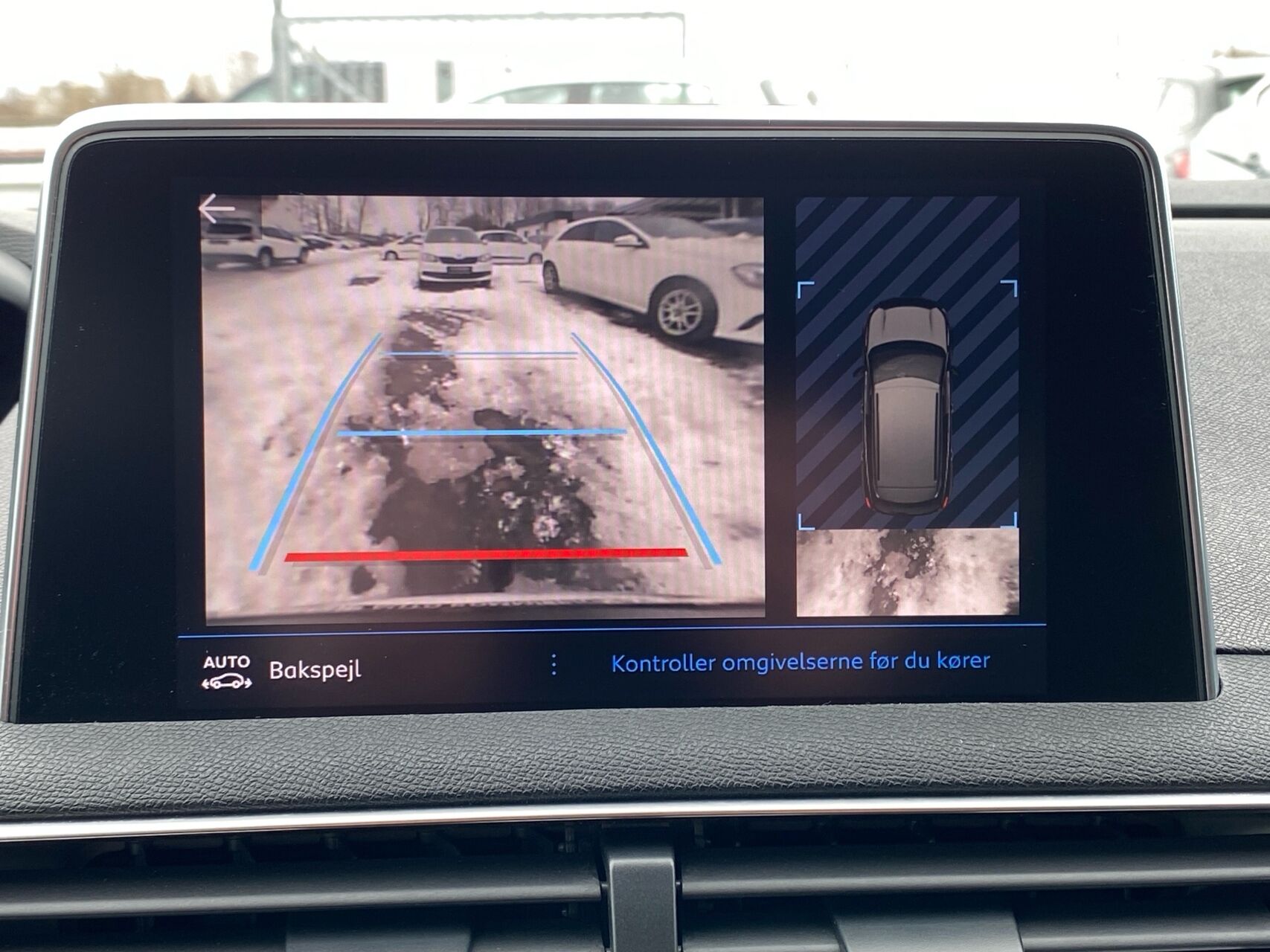 Billede af Peugeot 3008 1,6 BlueHDi Allure EAT6 120HK 5d 6g Aut.