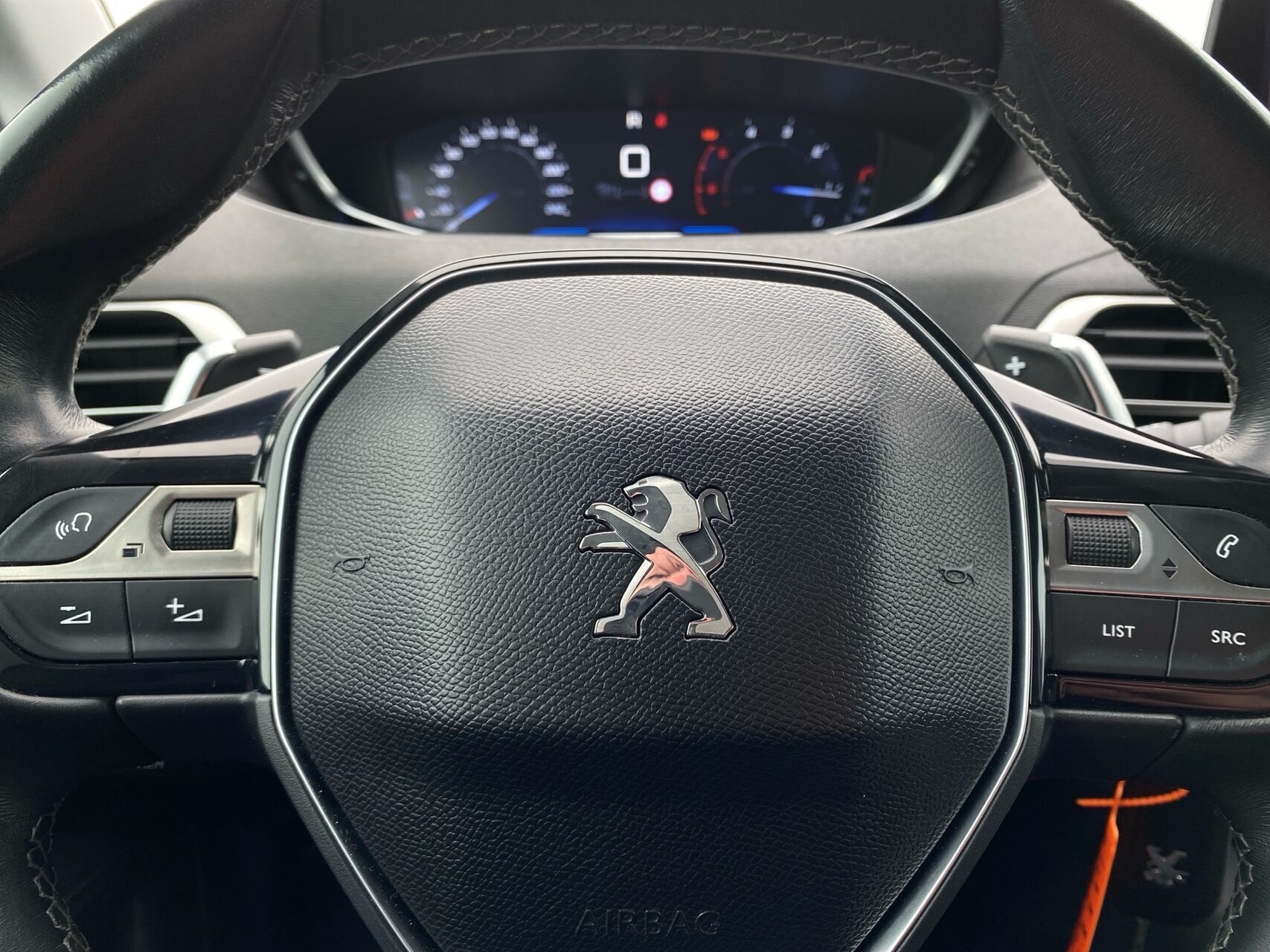 Billede af Peugeot 3008 1,6 BlueHDi Allure EAT6 120HK 5d 6g Aut.