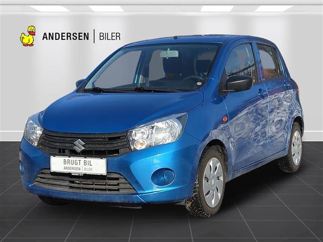 Billede af Suzuki Celerio 1,0 12V Comfort 68HK 5d
