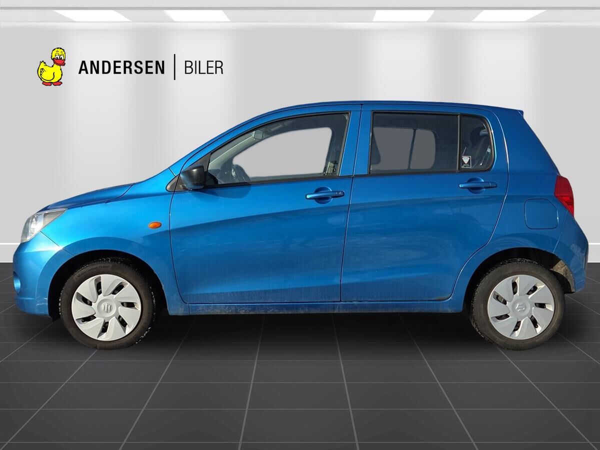 Billede af Suzuki Celerio 1,0 12V Comfort 68HK 5d