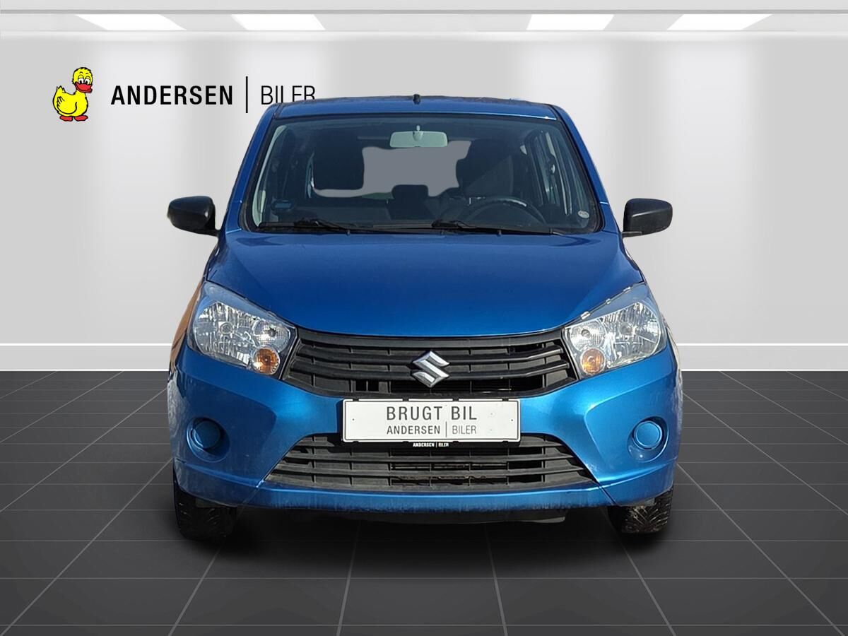 Billede af Suzuki Celerio 1,0 12V Comfort 68HK 5d