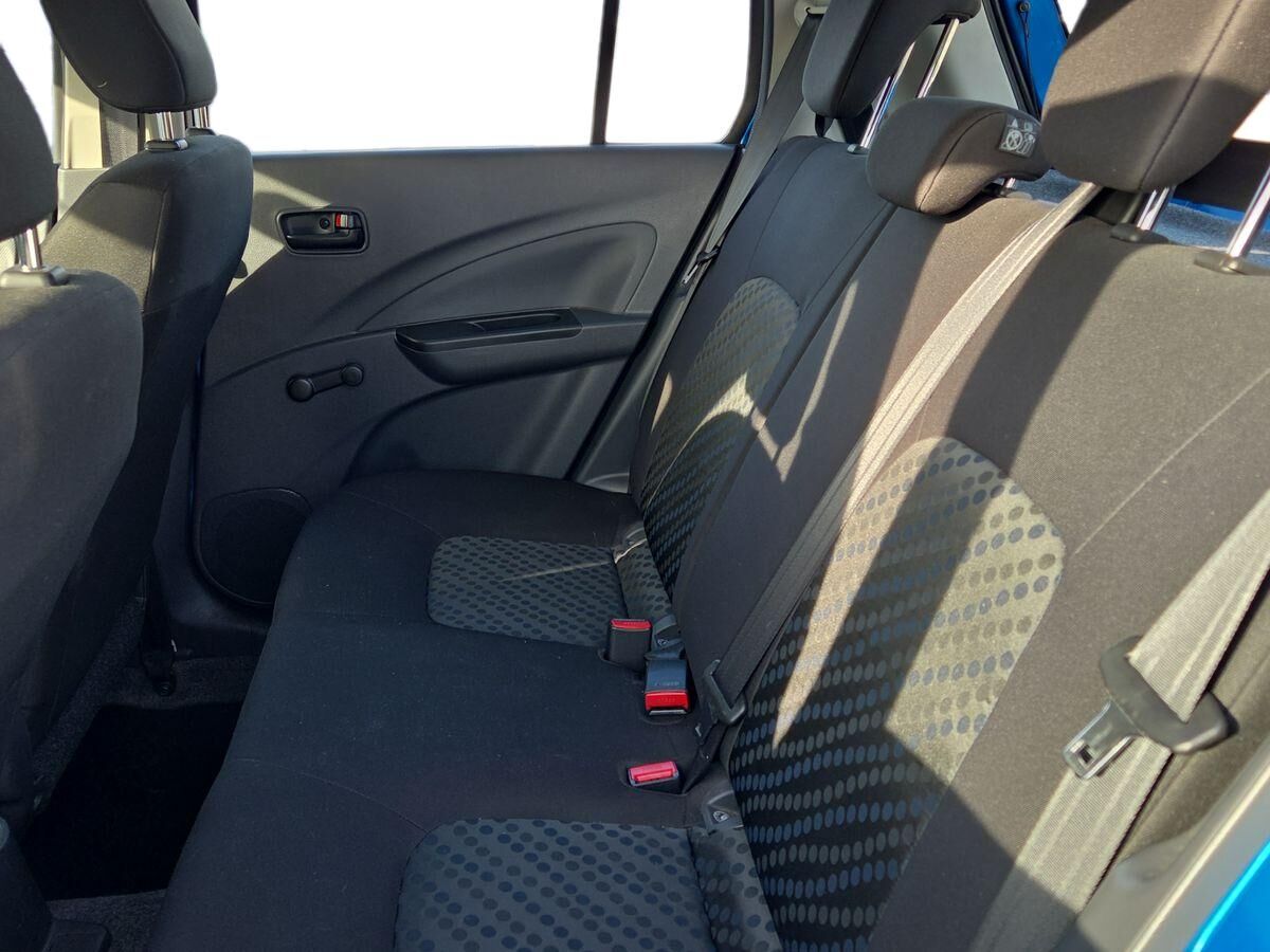 Billede af Suzuki Celerio 1,0 12V Comfort 68HK 5d