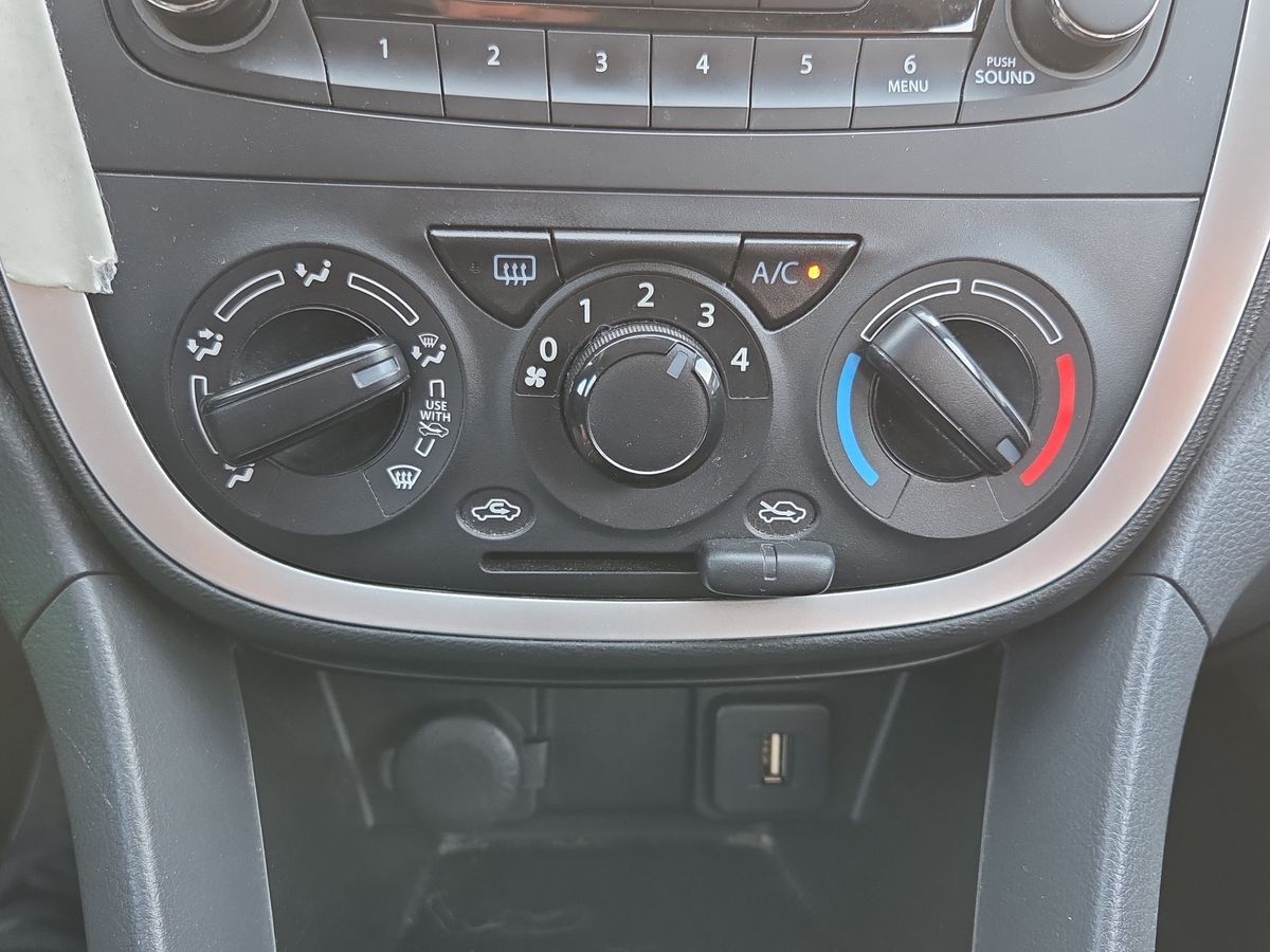 Billede af Suzuki Celerio 1,0 12V Comfort 68HK 5d